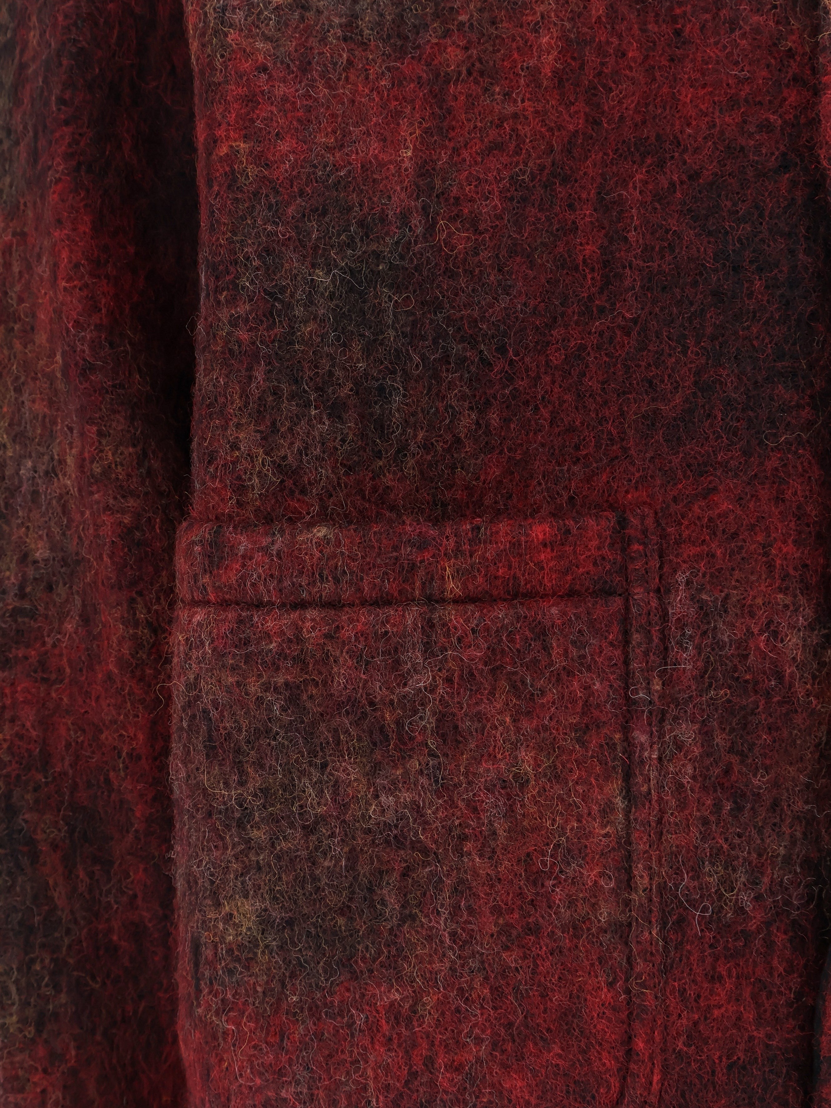 TONYWACK - Férfi - Piros - Blézer