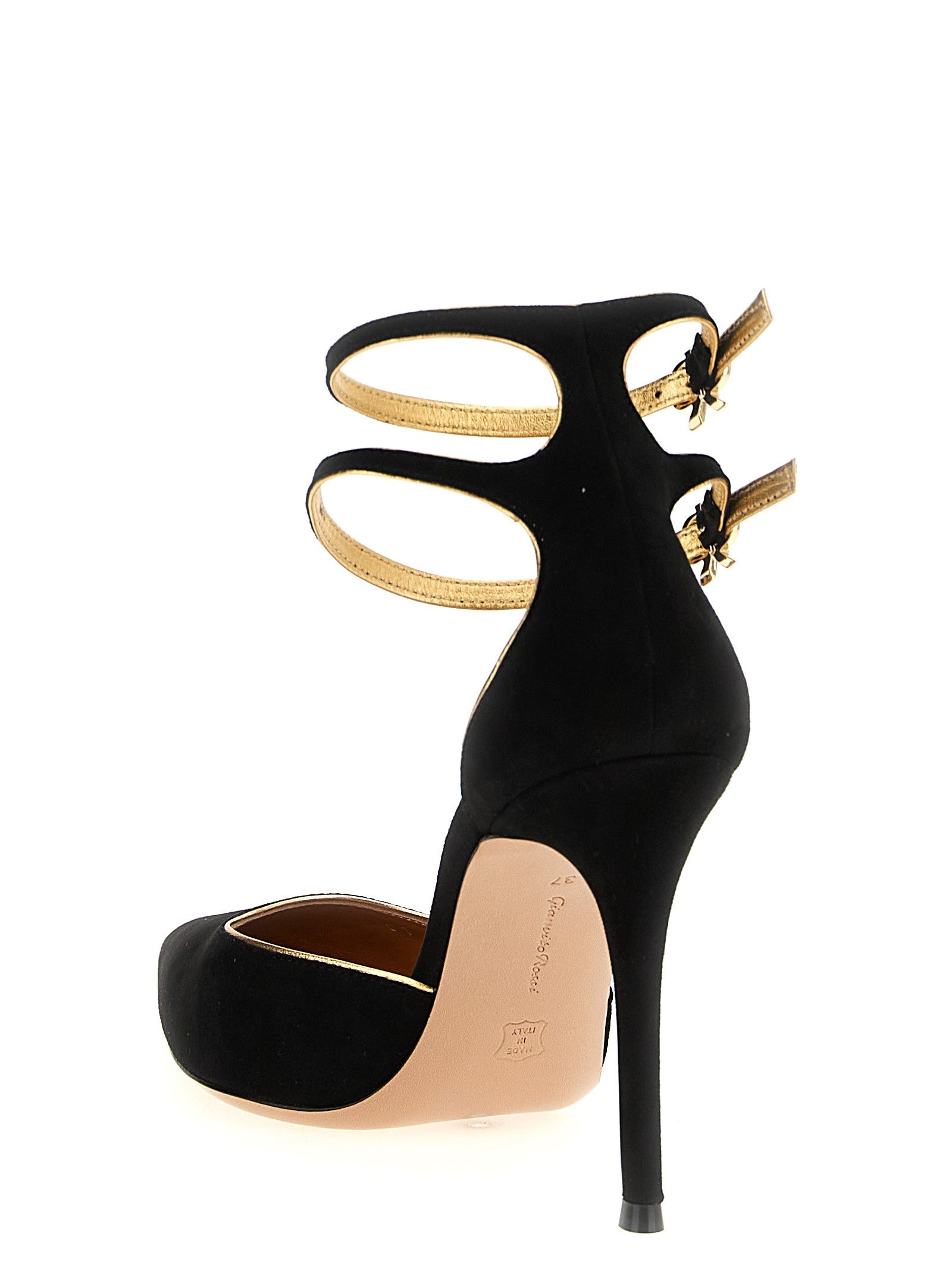 GIANVITO ROSSI - nan - Black - Pump