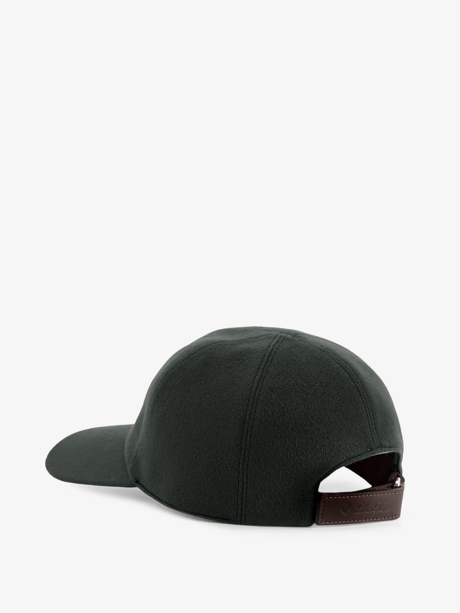 LORO PIANA - Man - Black - Hat