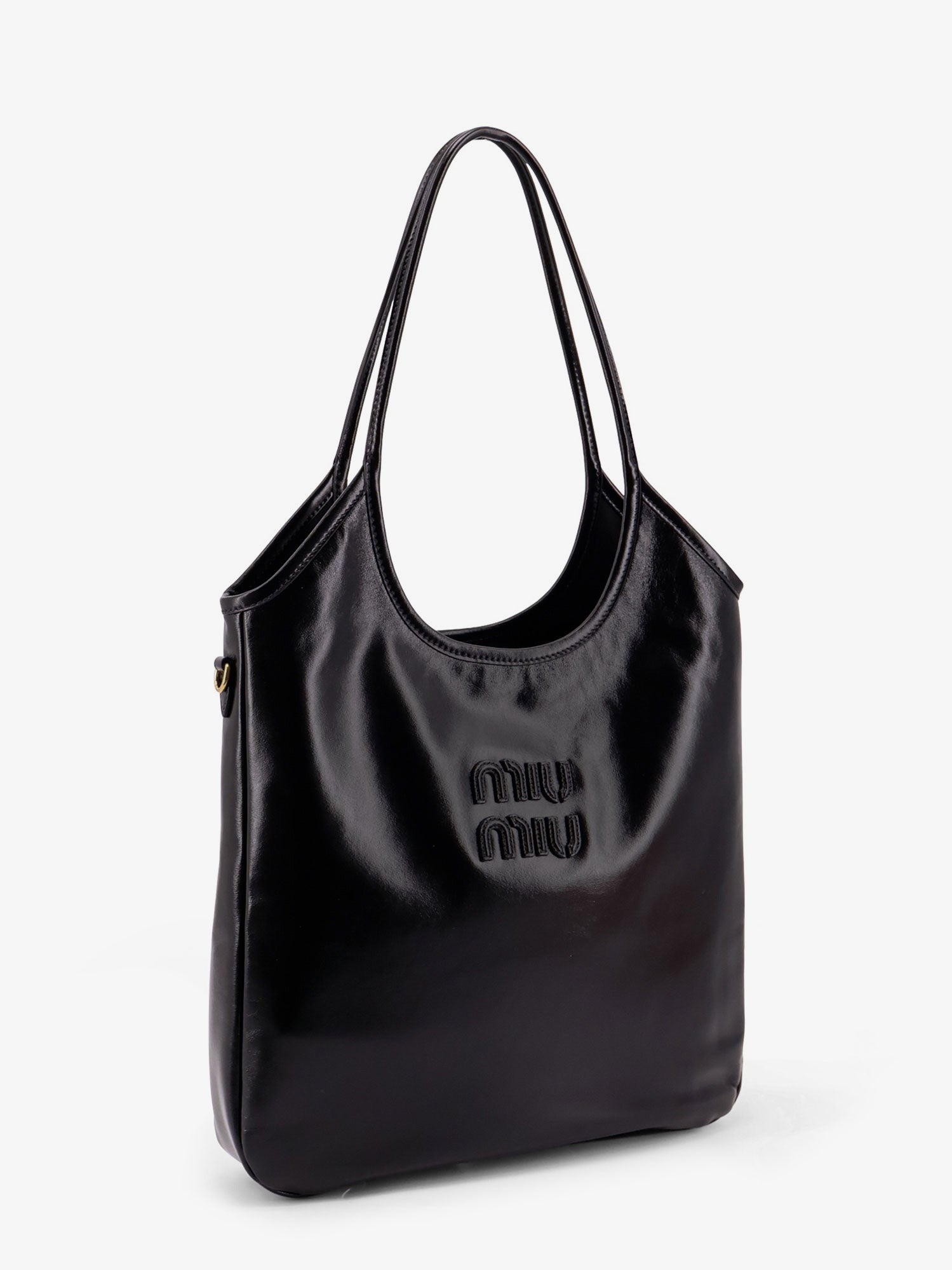 Miu Miu - Woman - Black - Shoulder Bag