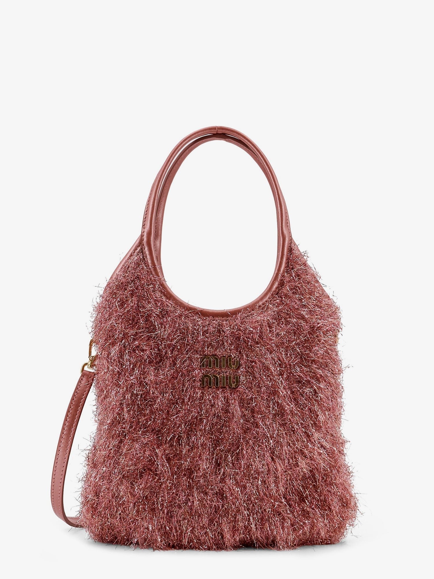 Miu Miu - Woman - Pink - Crossbody Bag