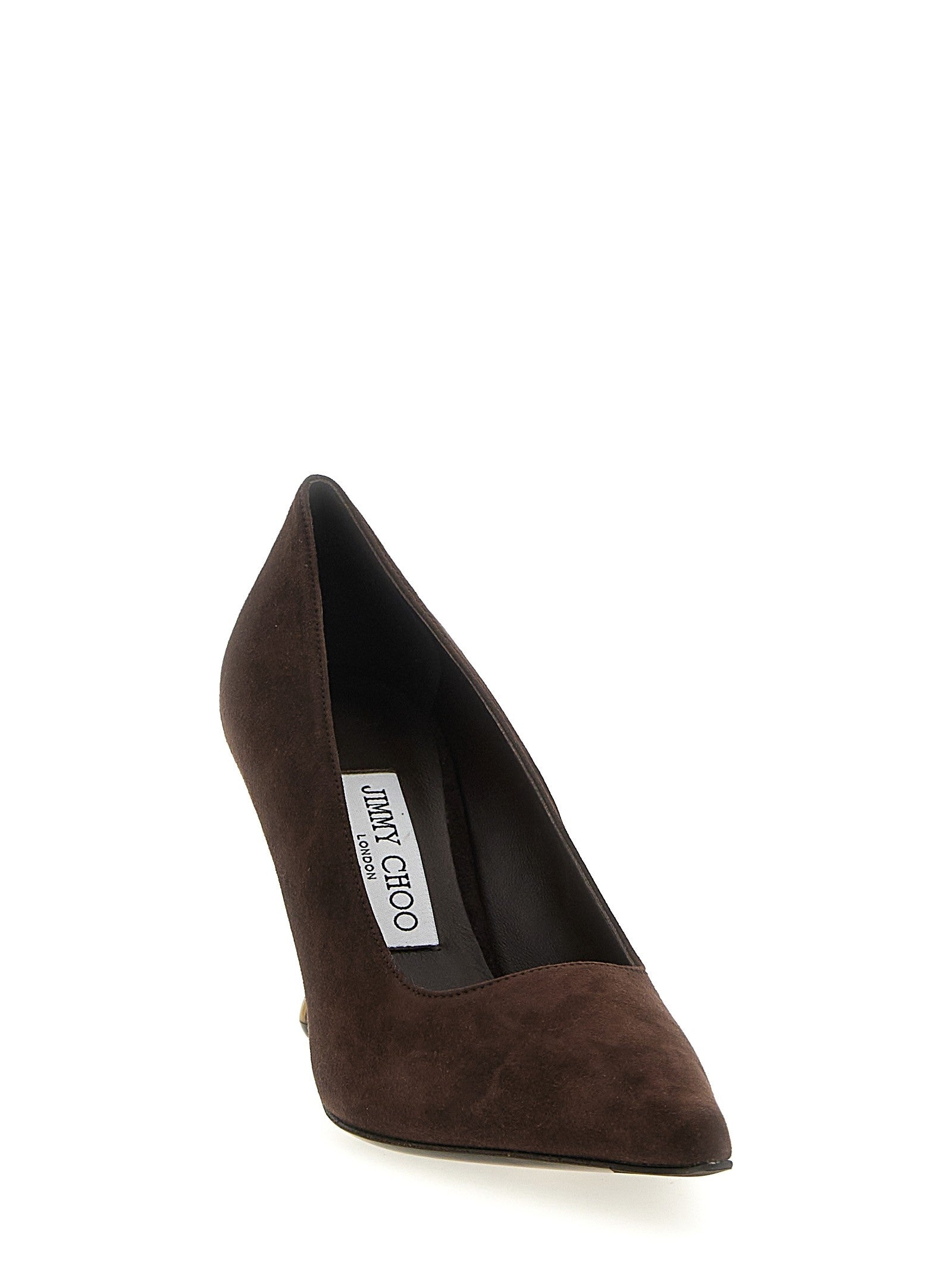 Jimmy Choo - nan - Brown - Pump