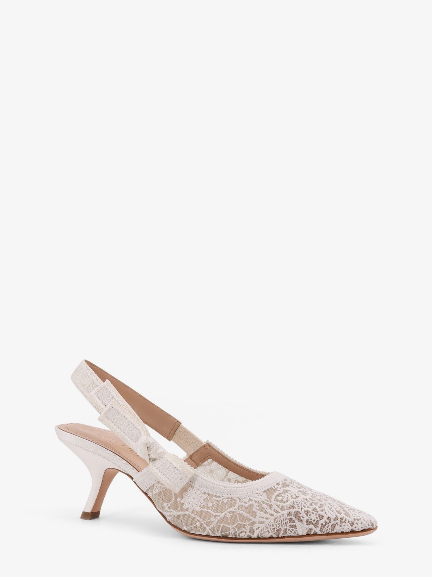 Dior - Női - Fehér - Magassarkú