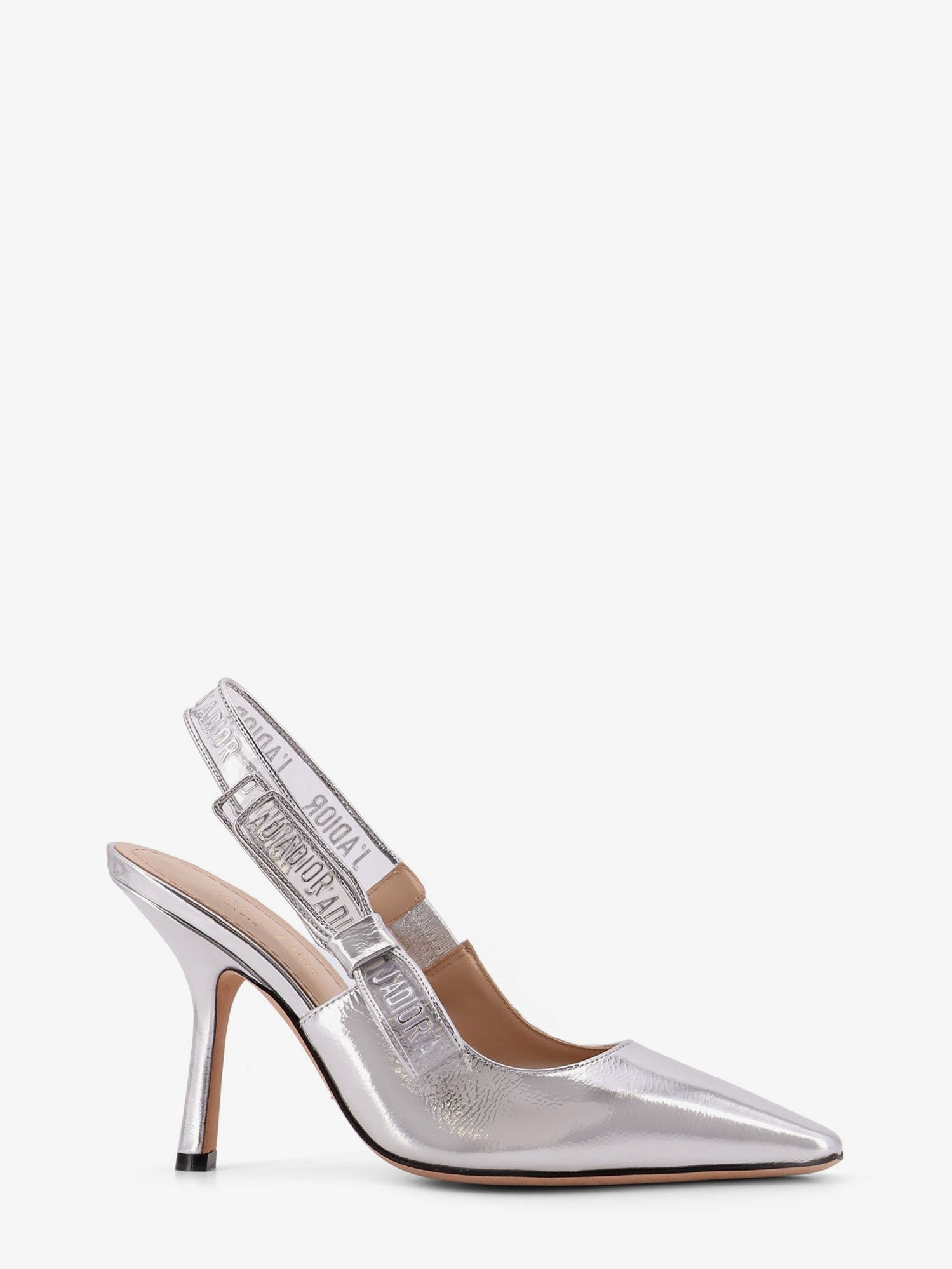 Dior - Woman - Silver - Pump