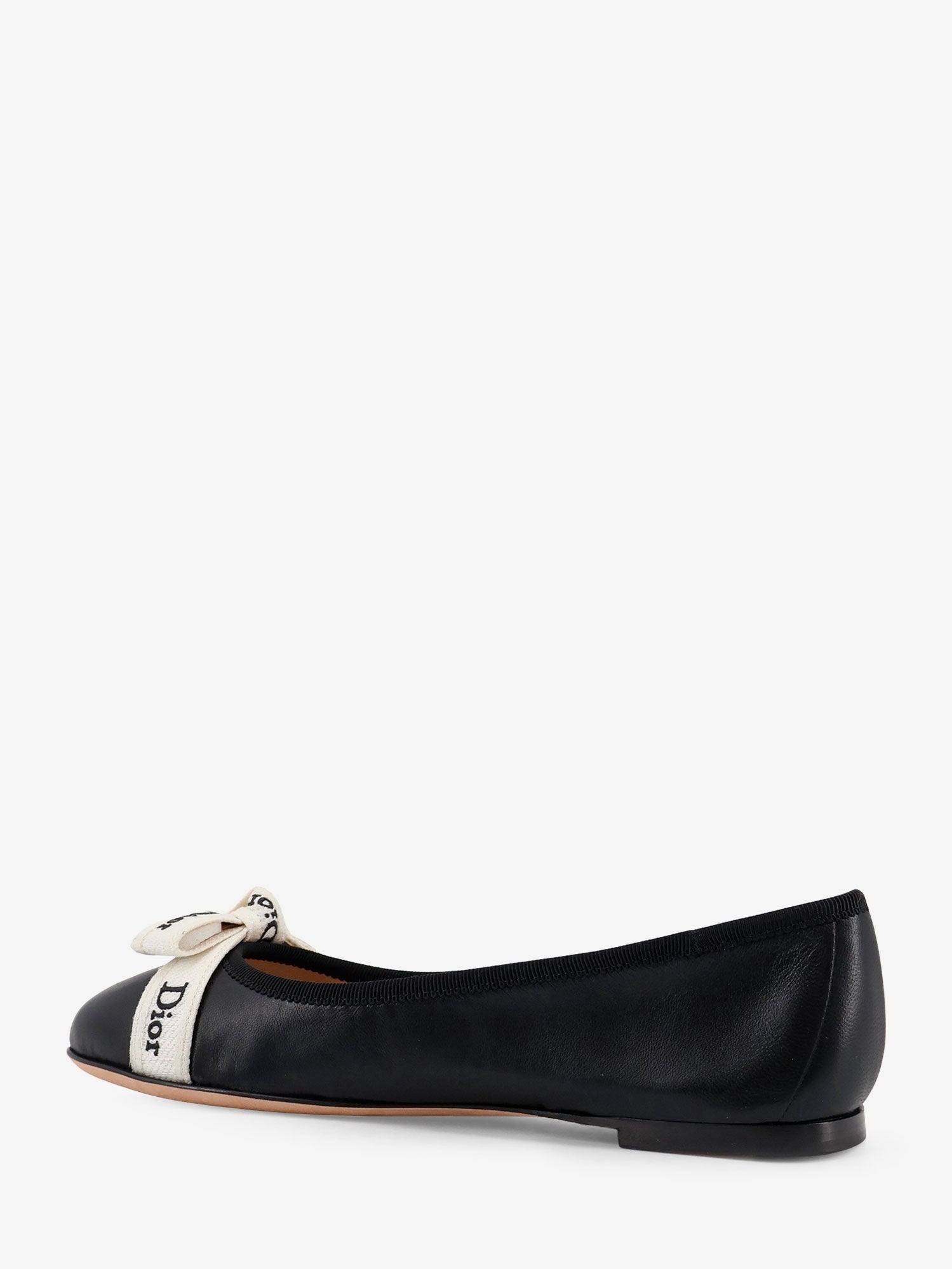 Dior - Woman - Black - Ballerina
