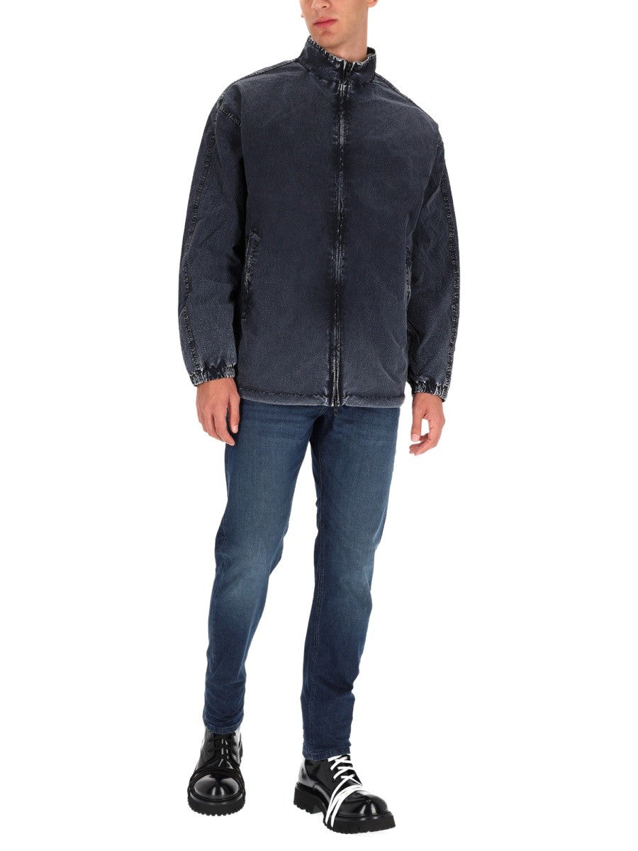 Diesel - Man - Grey - Jacket