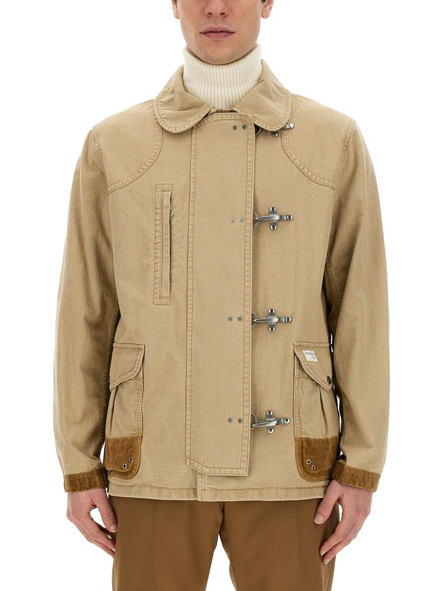FAY - Man - Beige - Jacket