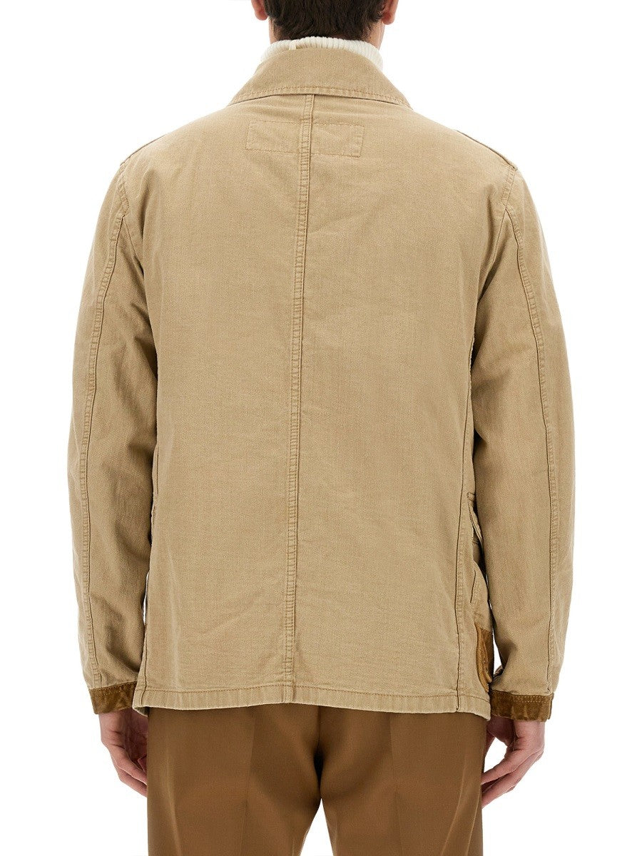 FAY - Man - Beige - Jacket