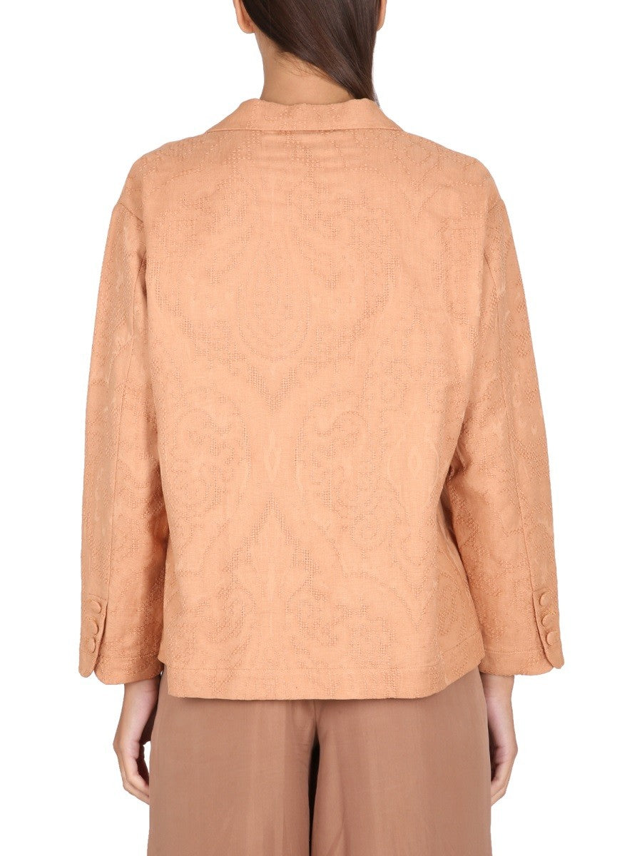 ALYSI - Woman - Brown - Jacket