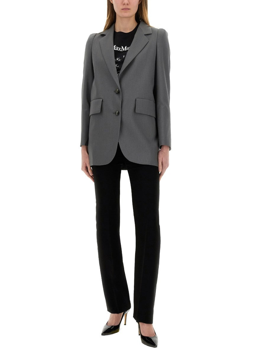 Max Mara - Woman - Grey - Jacket