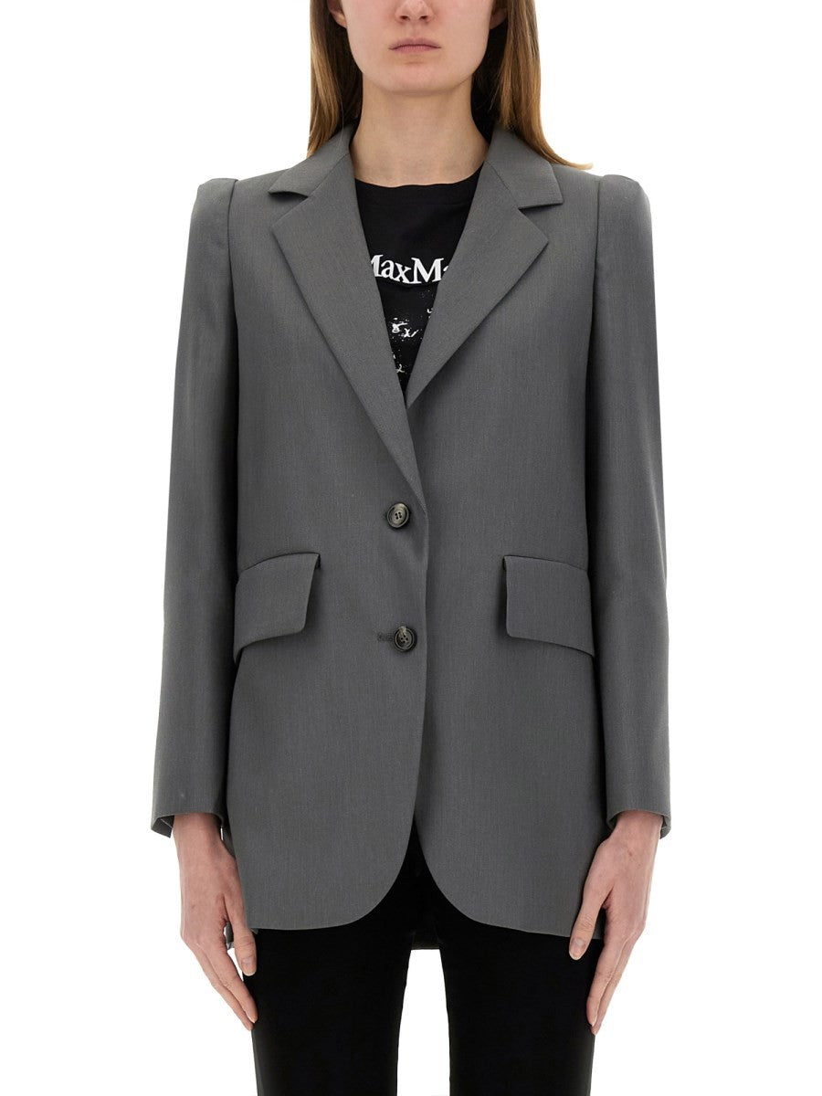 Max Mara - Woman - Grey - Jacket