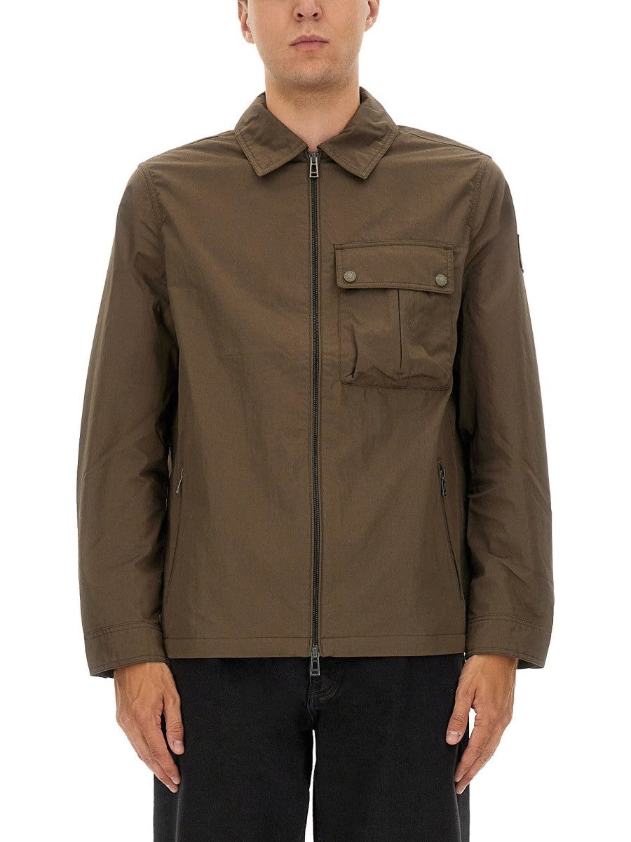 BELSTAFF - Férfi - Barna - Ing