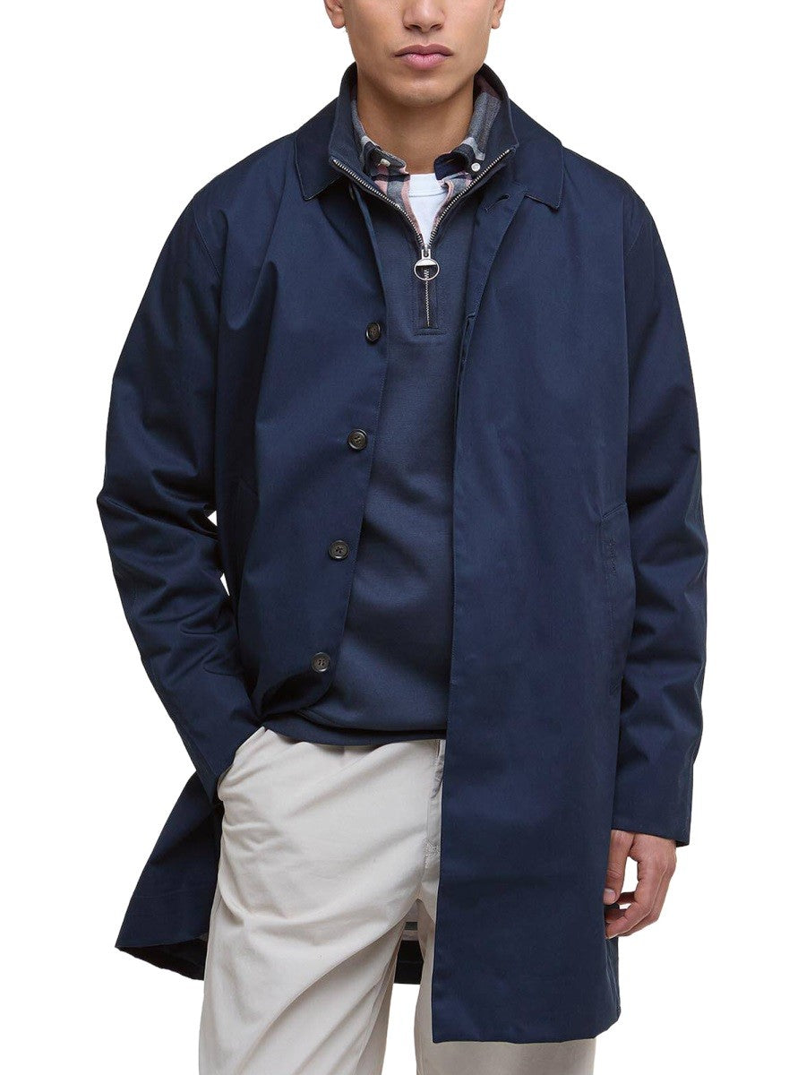 BARBOUR - Man - Blue - Jacket