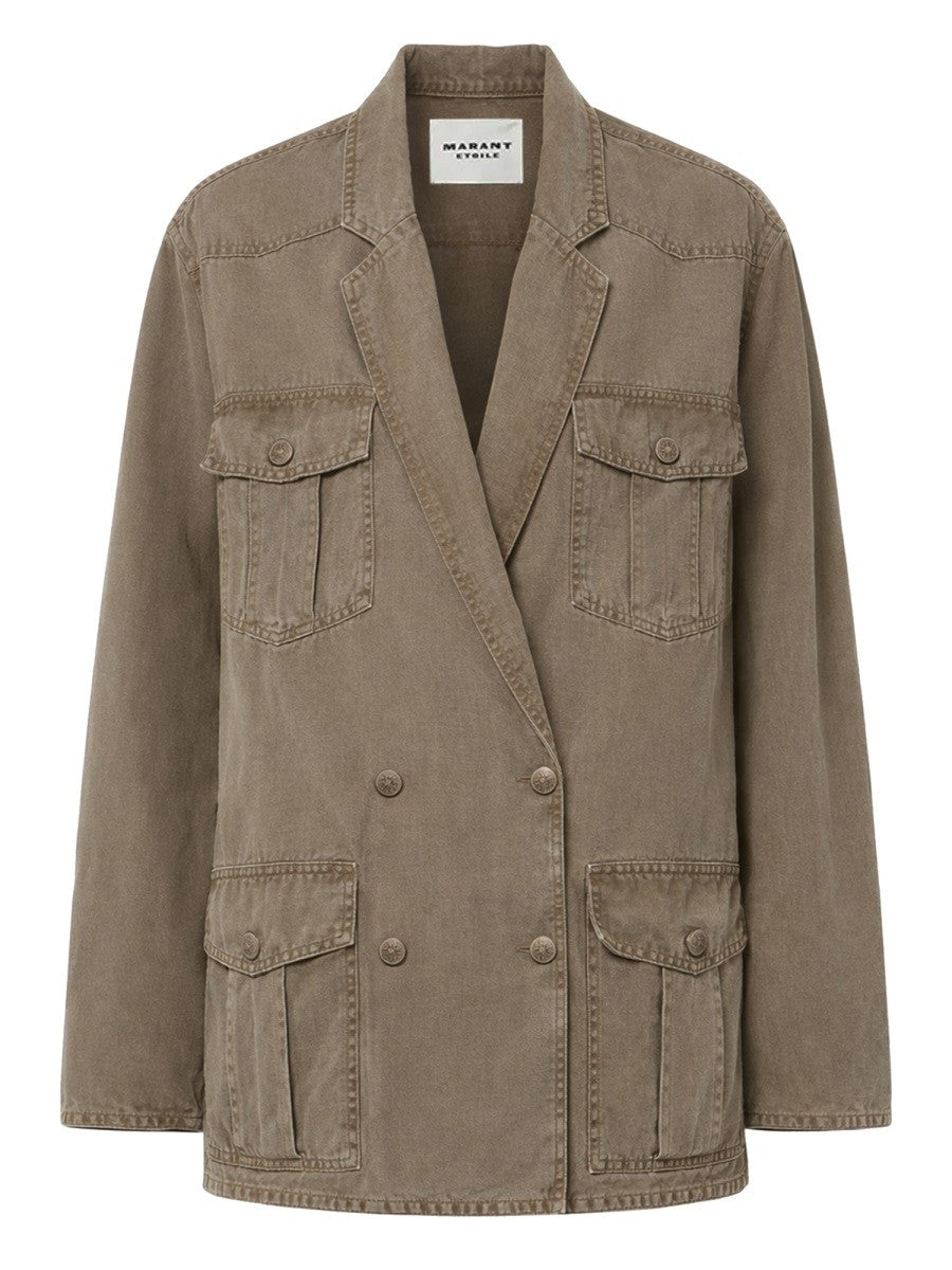 MARANT ETOILE - Woman - White - Jacket