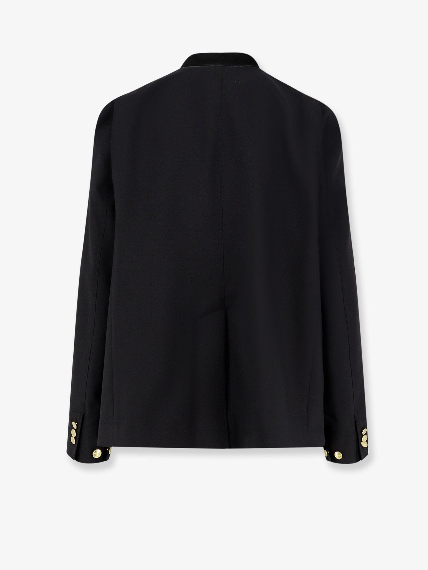 SACAI X CARHARTT WIP - Man - Black - Jacket