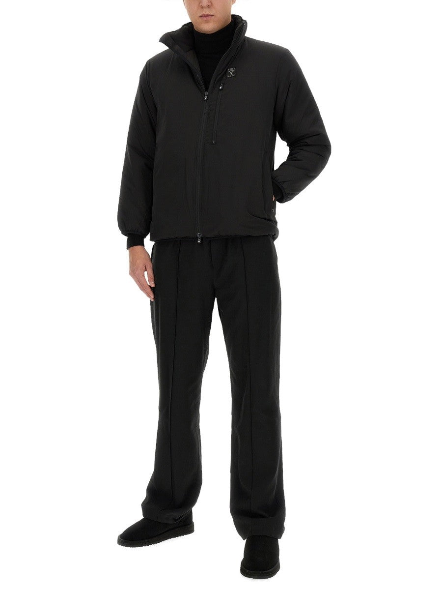 SOUTH2 WEST8 - Man - Black - Blazer