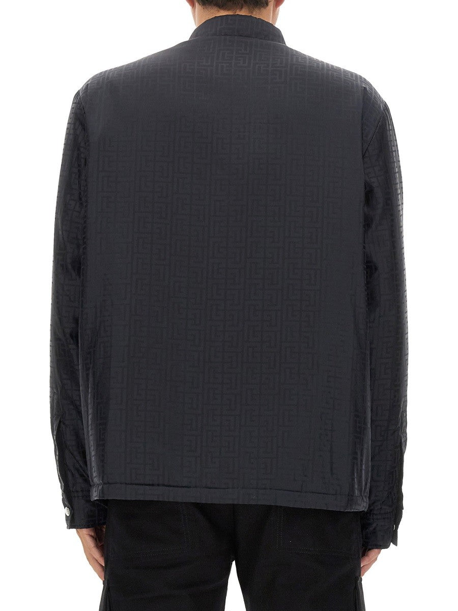 Balmain - Man - Black - Jacket
