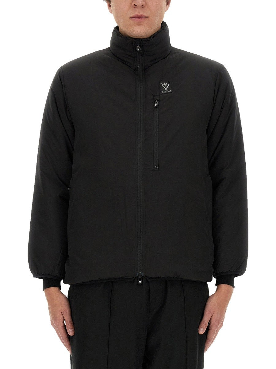 SOUTH2 WEST8 - Man - Black - Blazer