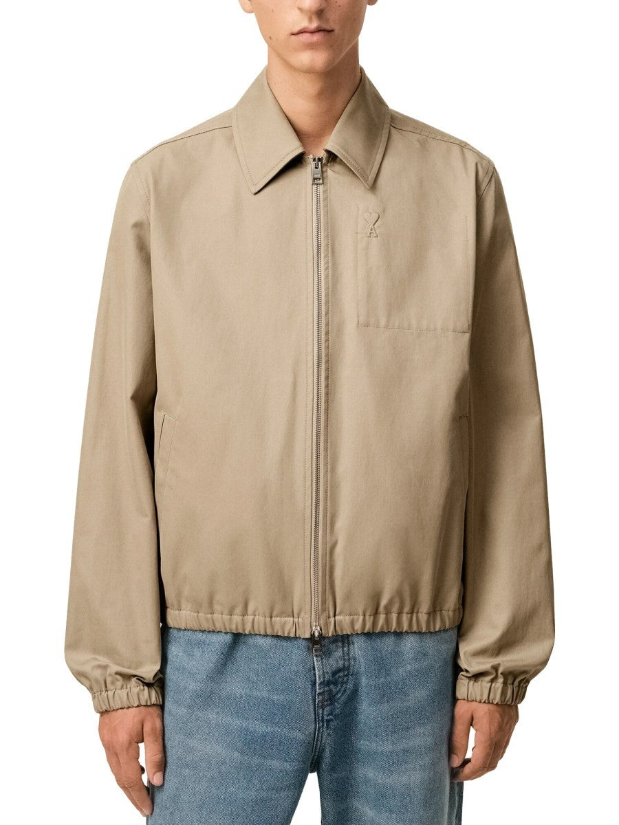 AMI PARIS - Férfi - Bézs - Zakó