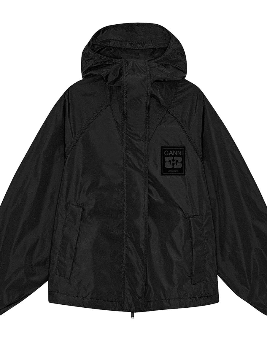 GANNI - Woman - Black - Jacket