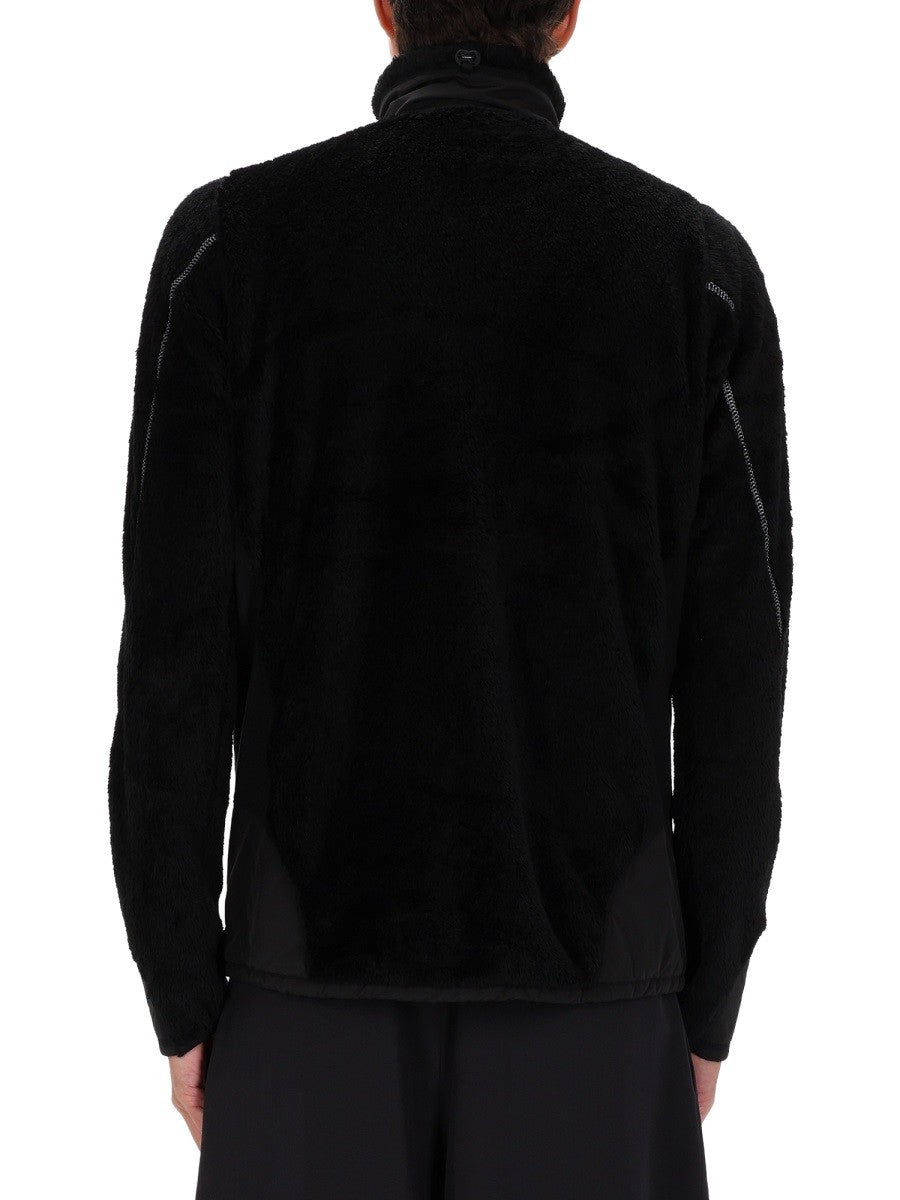 AND WANDER - Man - Black - Blazer