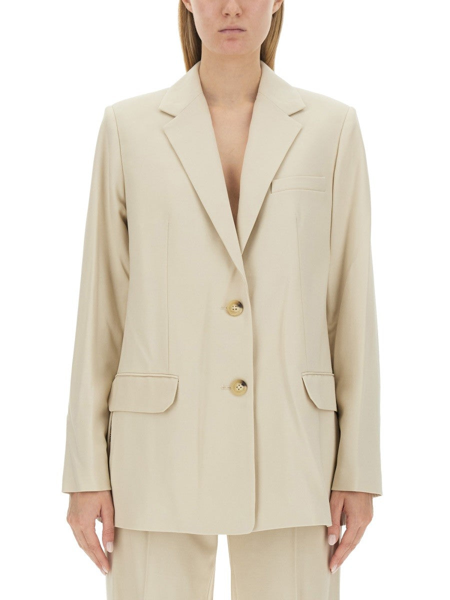 Helmut Lang - Woman - Beige - Jacket