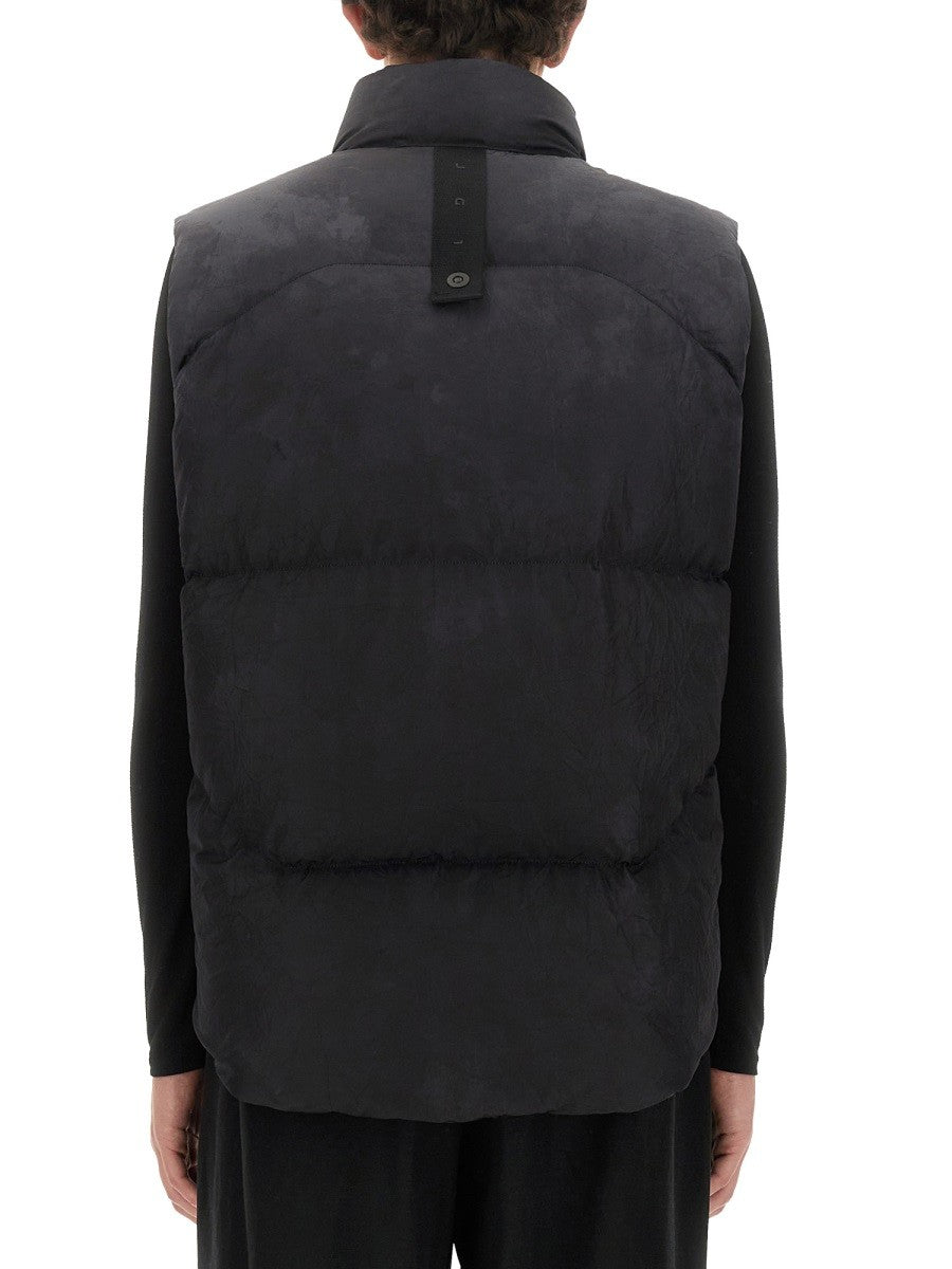 JG1 - Man - Black - Vest