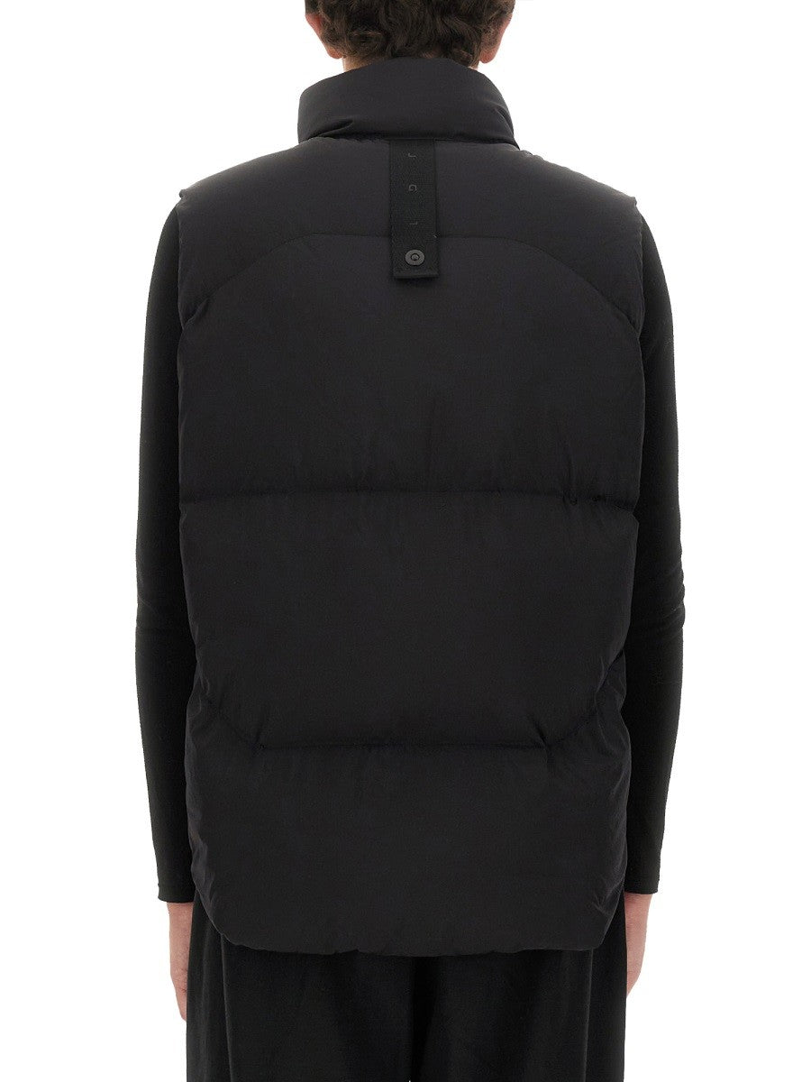 JG1 - Man - Black - Vest