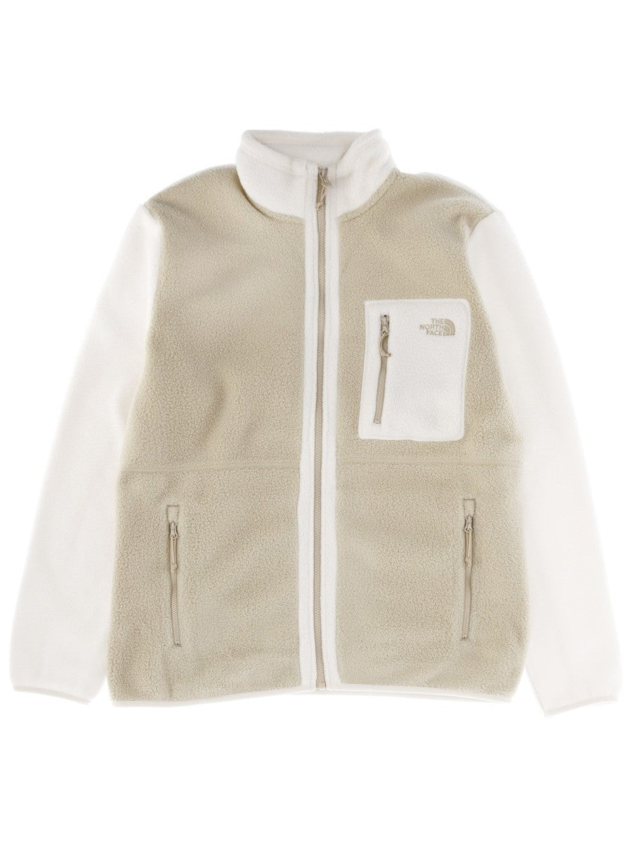 The North Face - Férfi - Fehér - Blézer