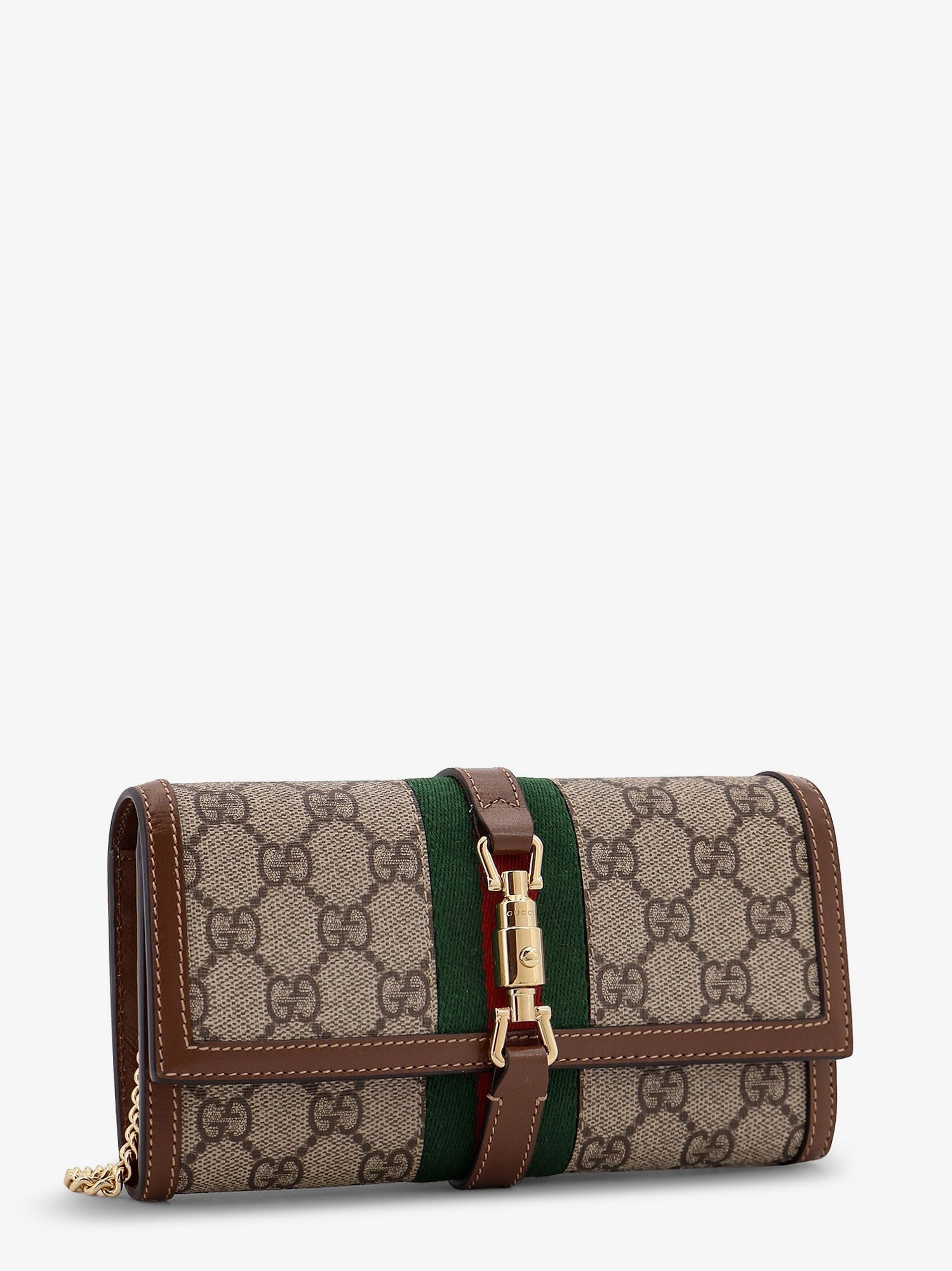 Gucci - Woman - Brown - Wallet