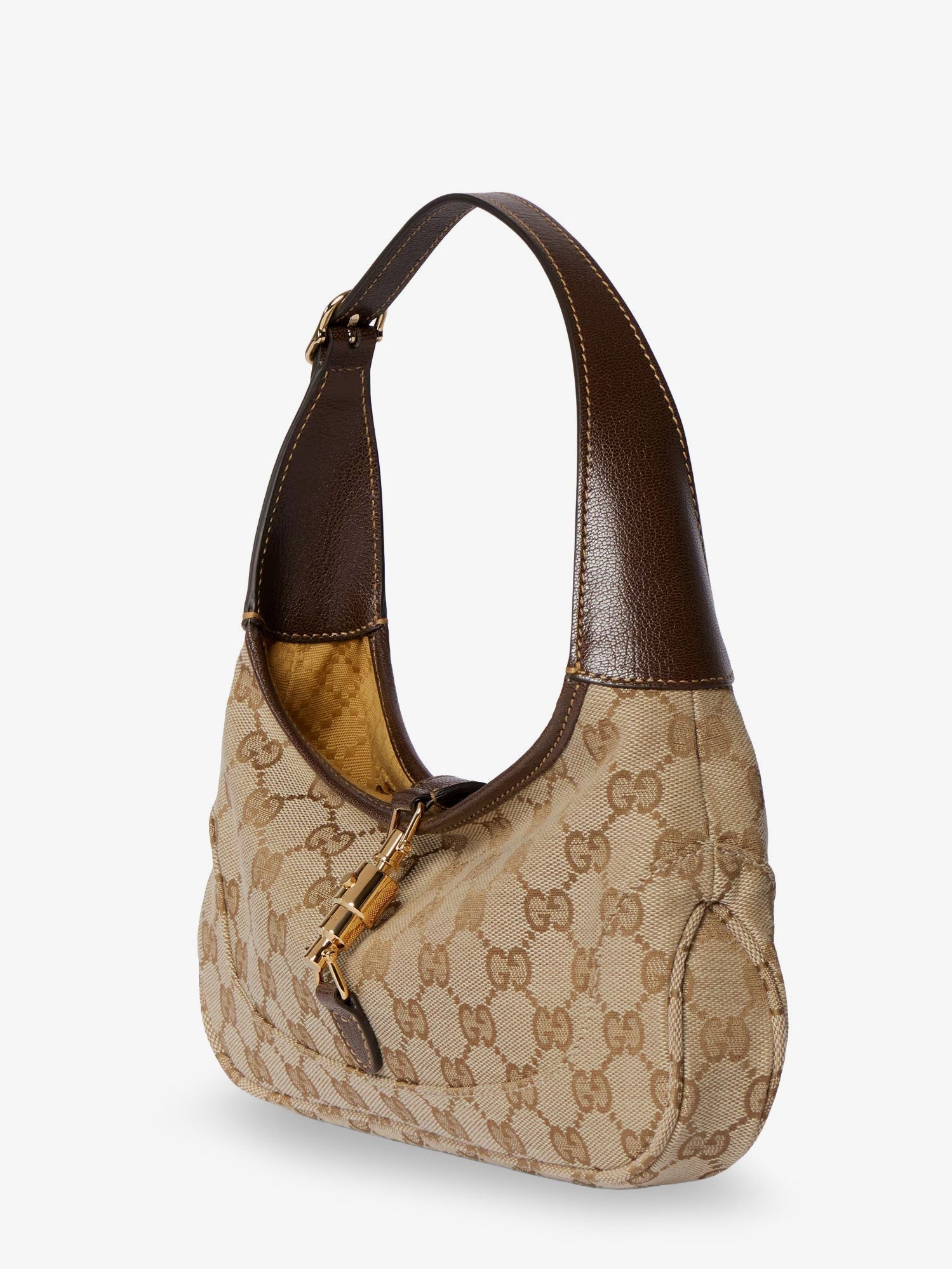 Gucci - Woman - Beige - Shoulder Bag