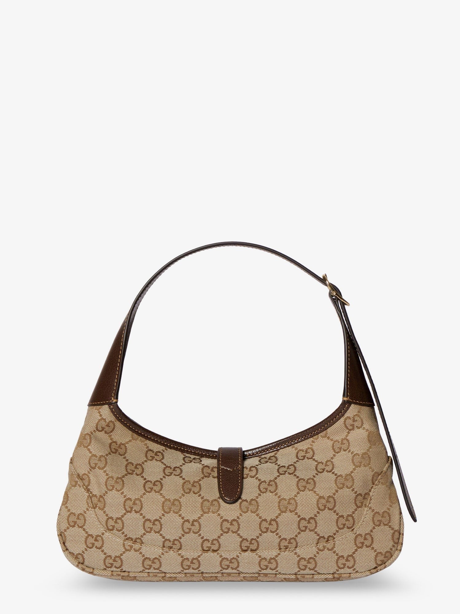 Gucci - Woman - Beige - Shoulder Bag