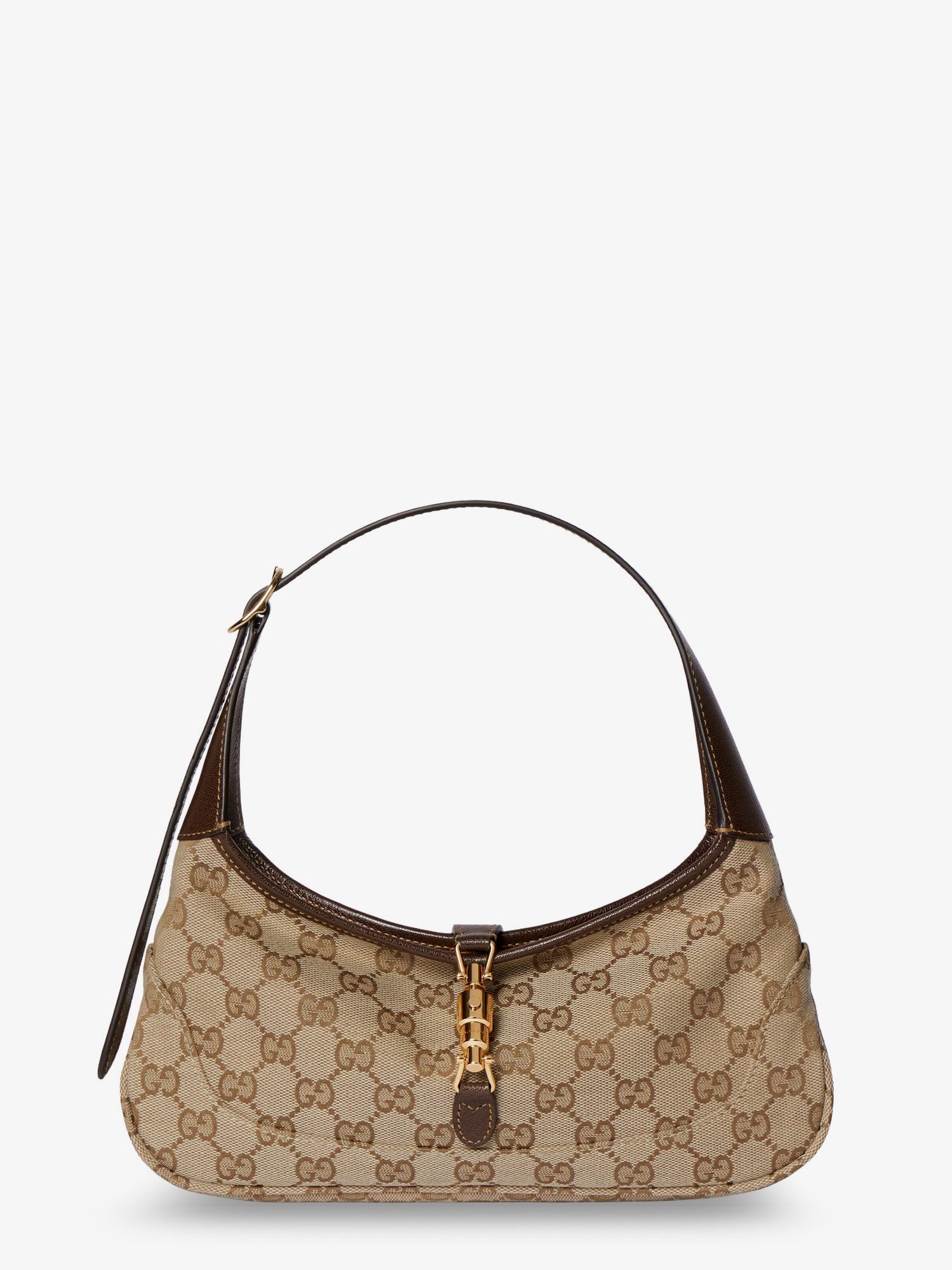 Gucci - Woman - Beige - Shoulder Bag