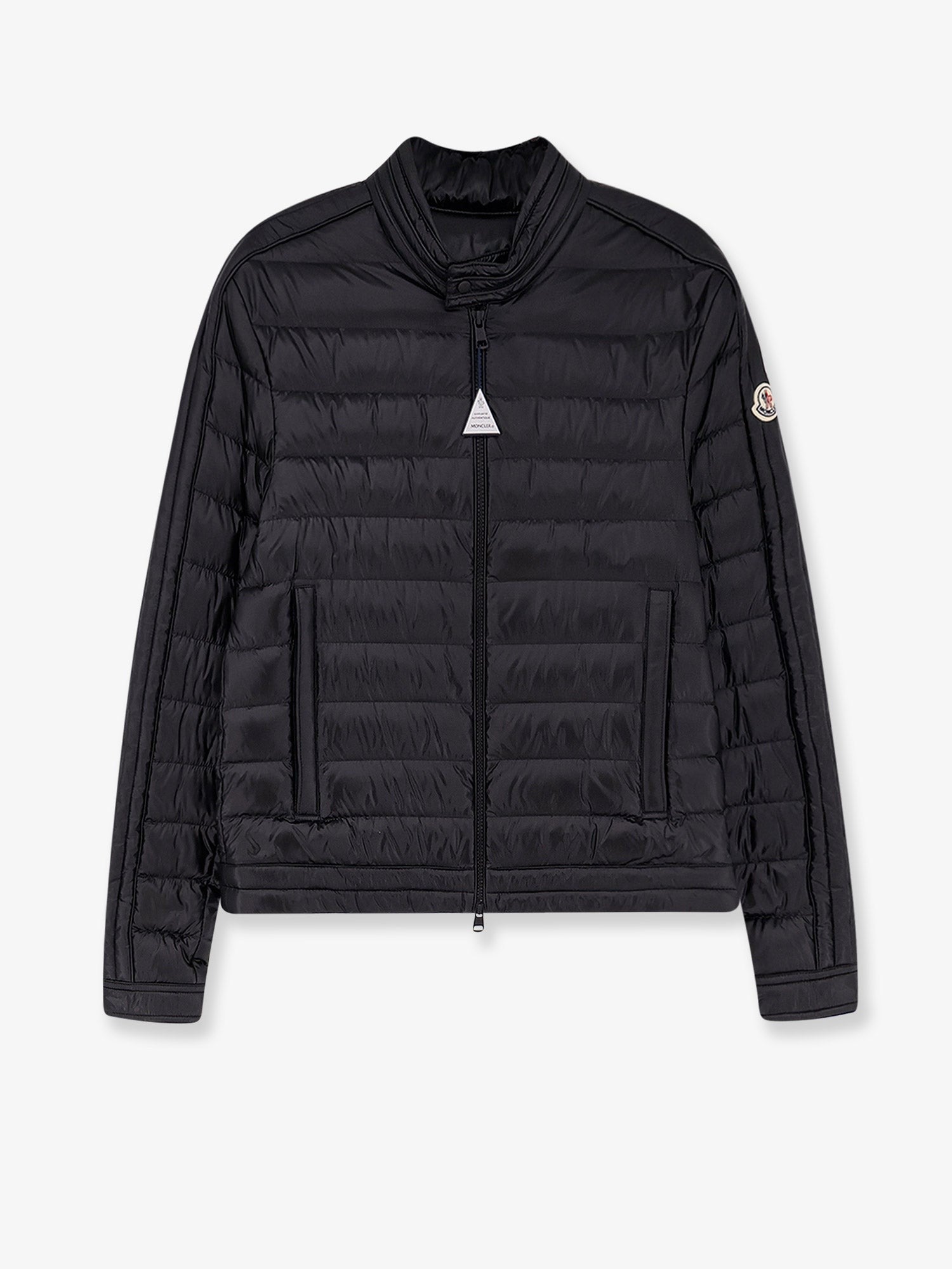 Moncler - Man - Black - Down Jacket