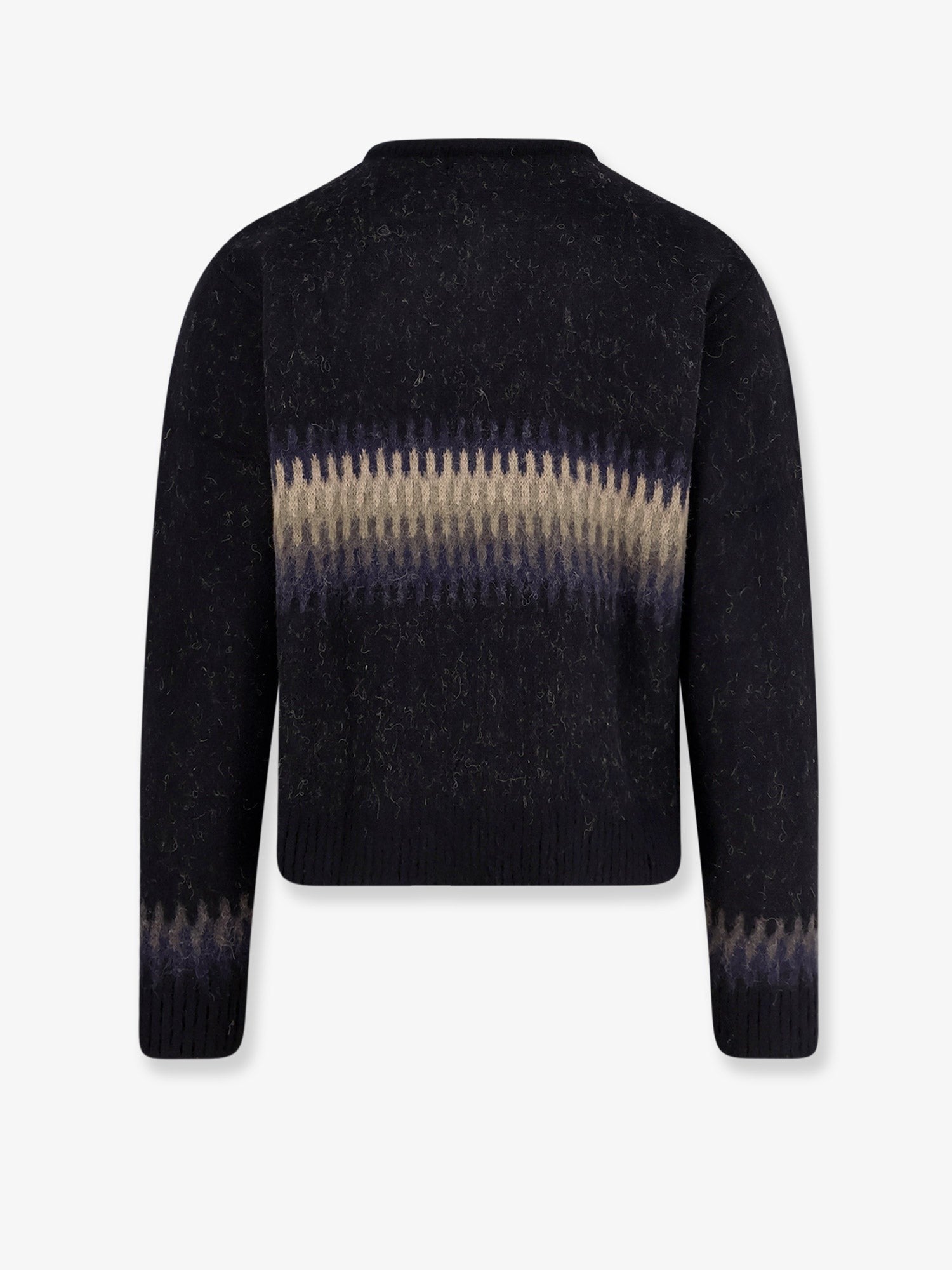 TONYWACK - Unisex - Halvány Fekete - Kardigán