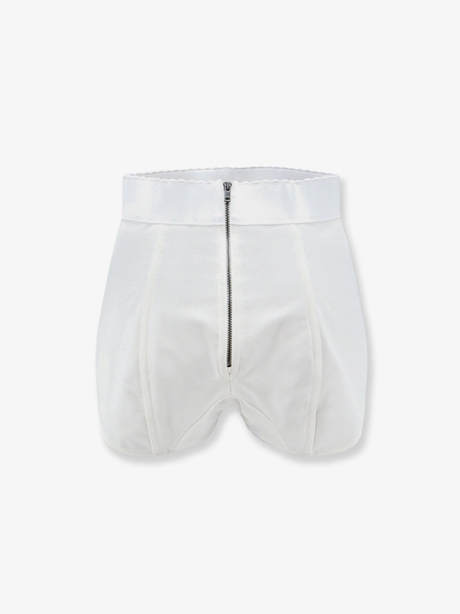 Dolce & Gabbana - Woman - White - Shorts