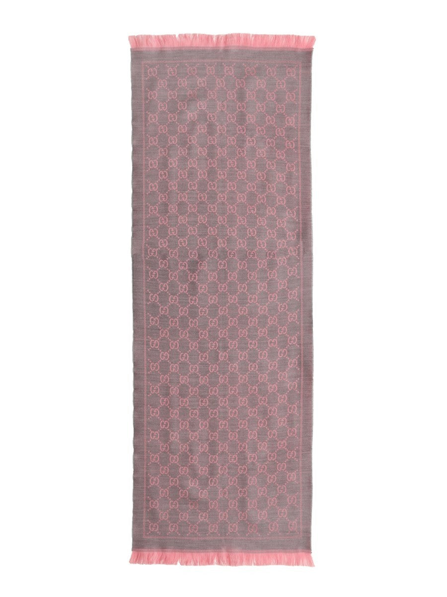 Gucci - Woman - Pink - Scarf