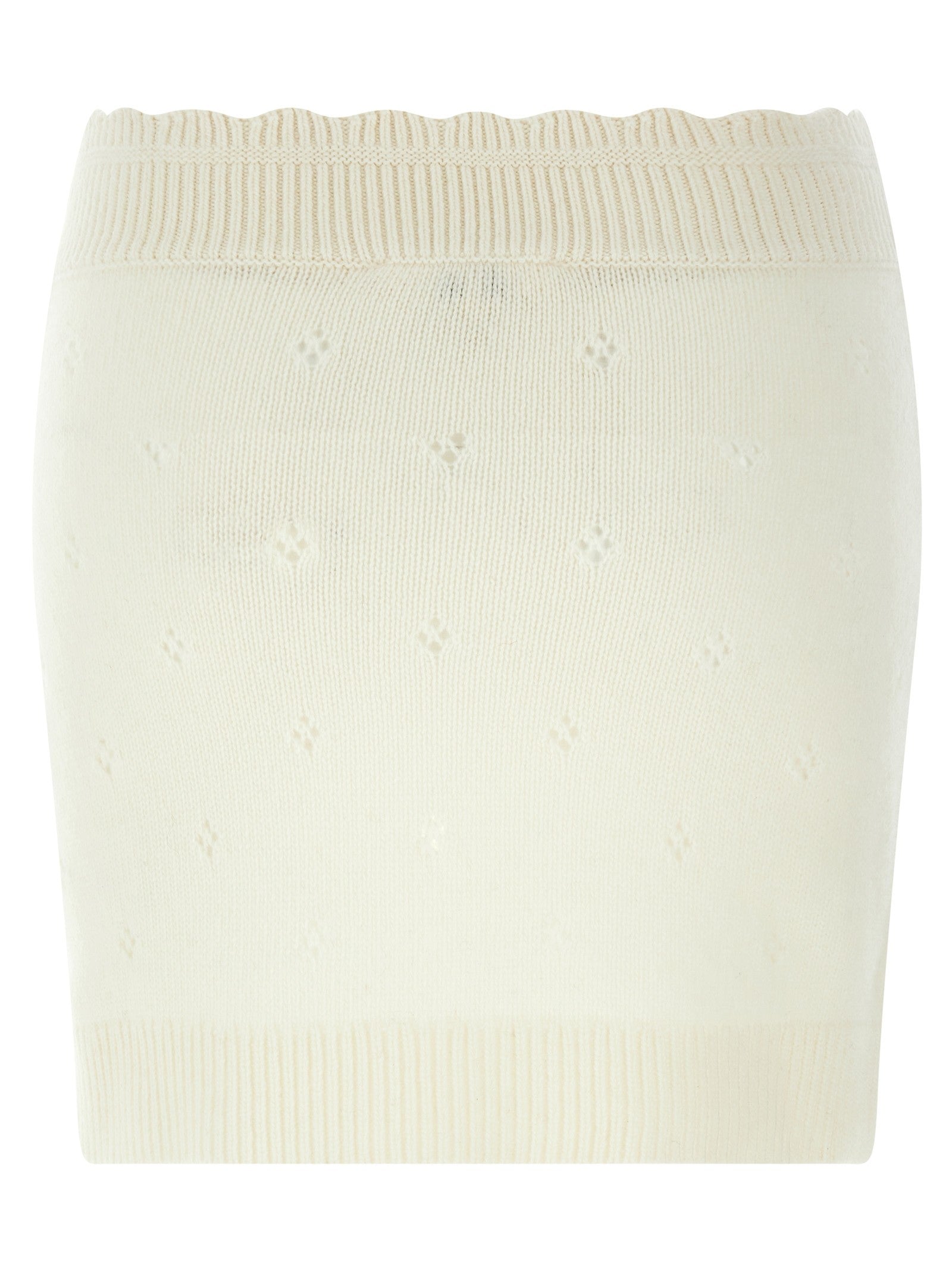 CHLOÉ - nan - White - Skirt
