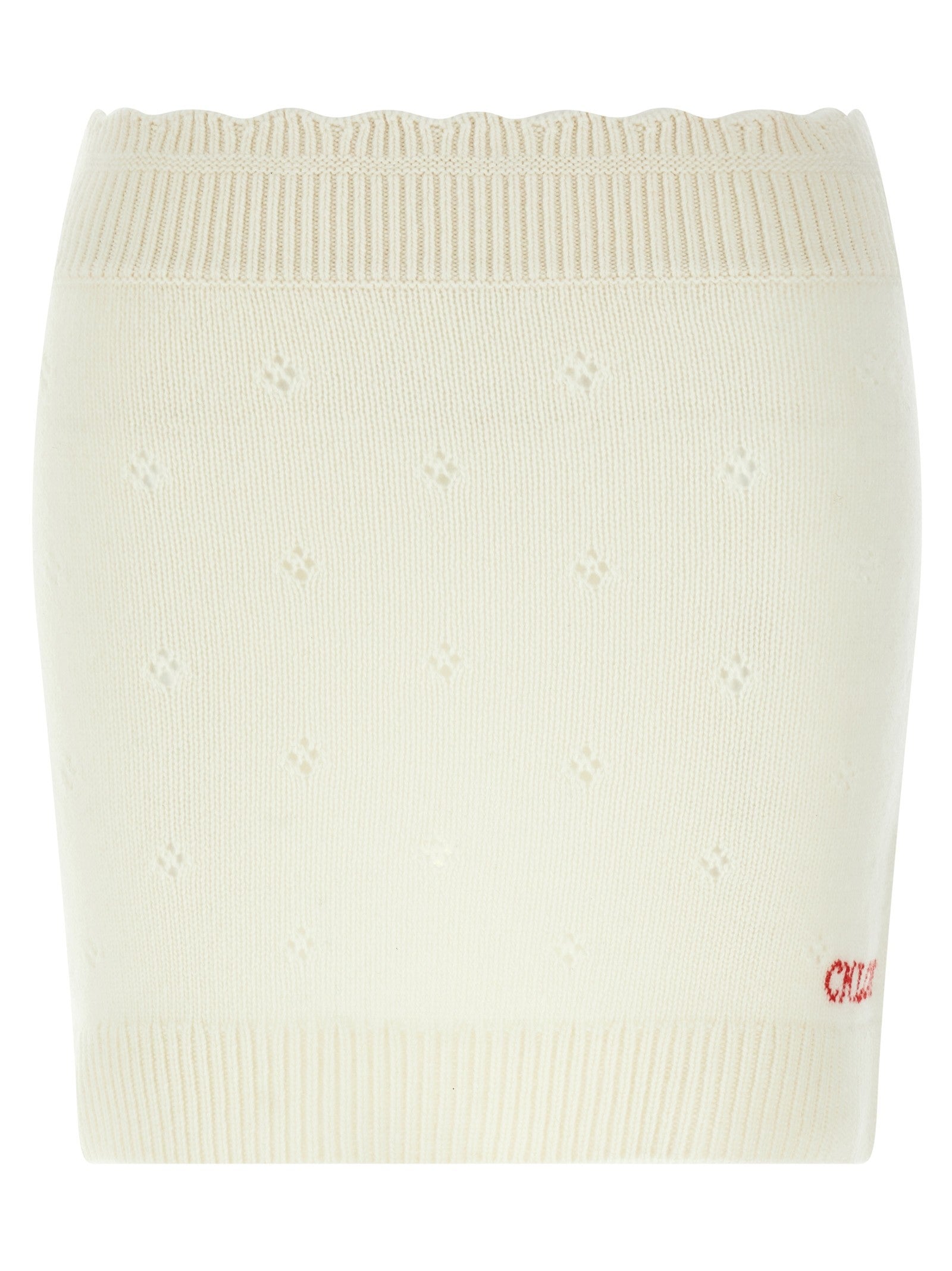 CHLOÉ - nan - White - Skirt