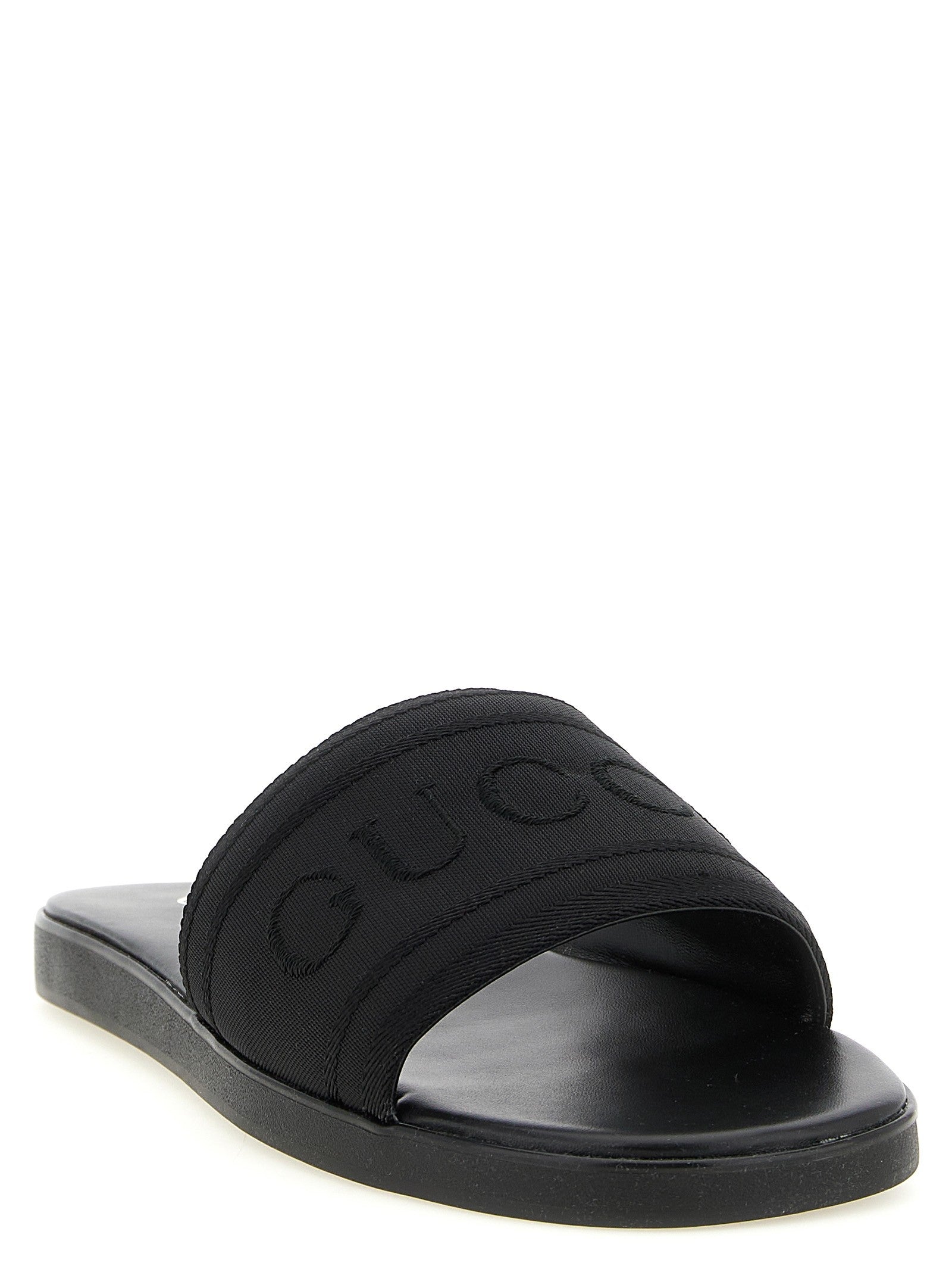 Gucci - nan - Black - Sandal