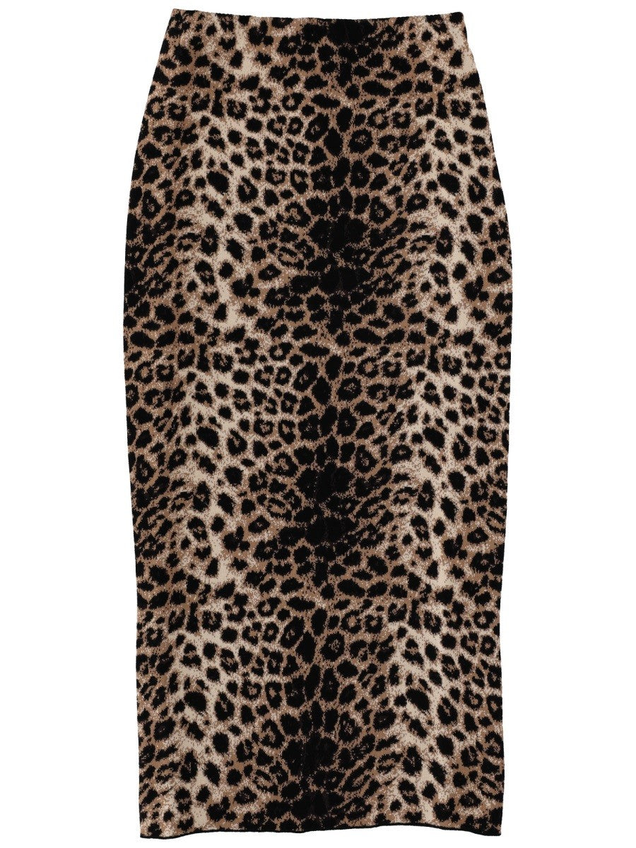 CIRCUS HOTEL - Woman - Multicolor - Skirt