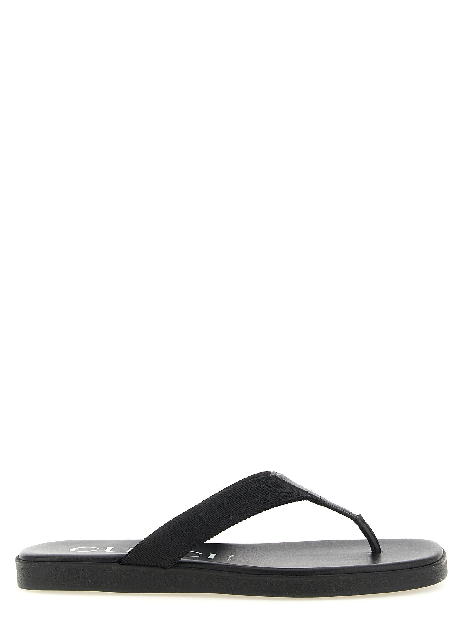 Gucci - nan - Black - Sandal