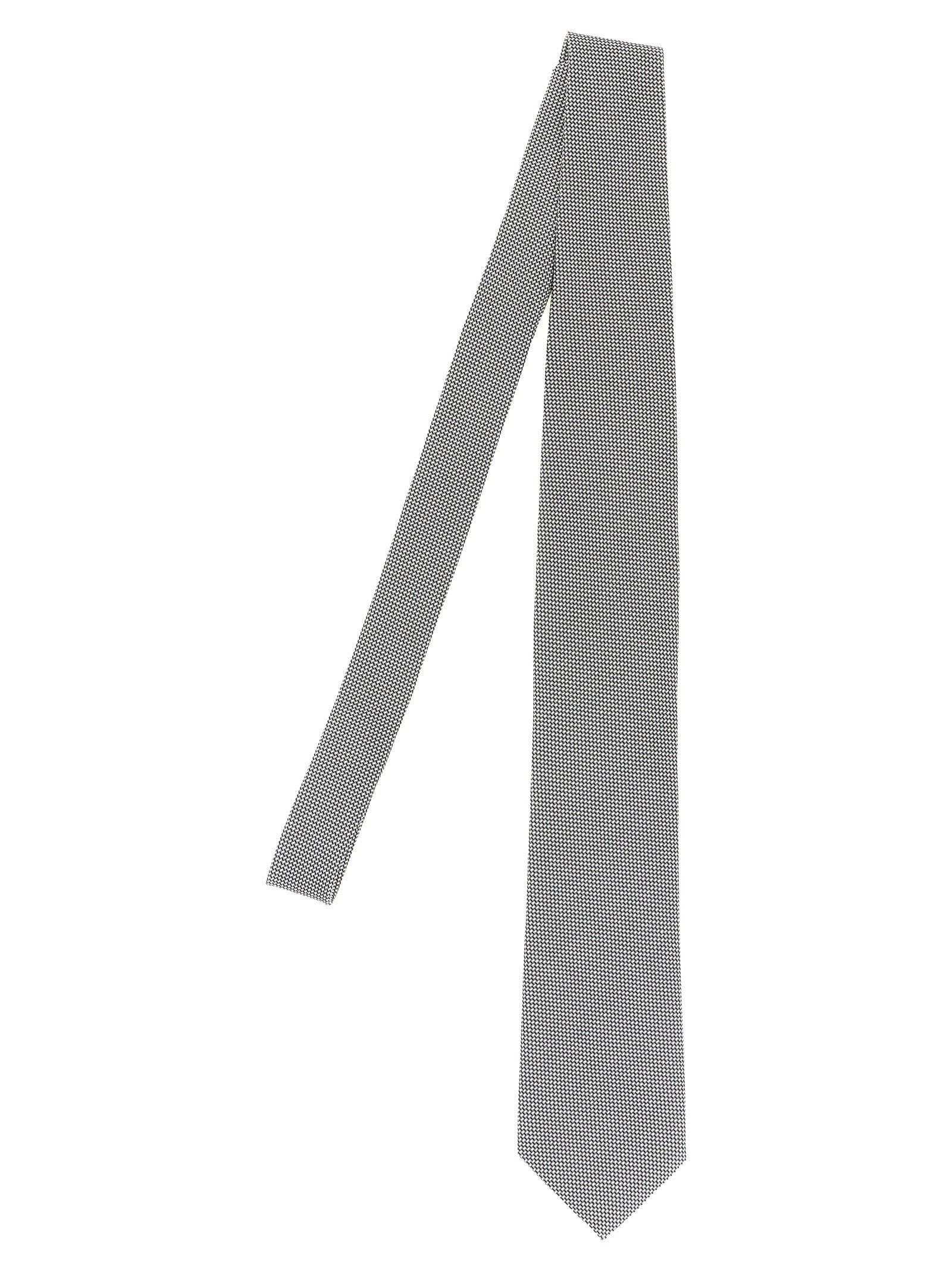 TOM FORD - nan - Silver - Tie
