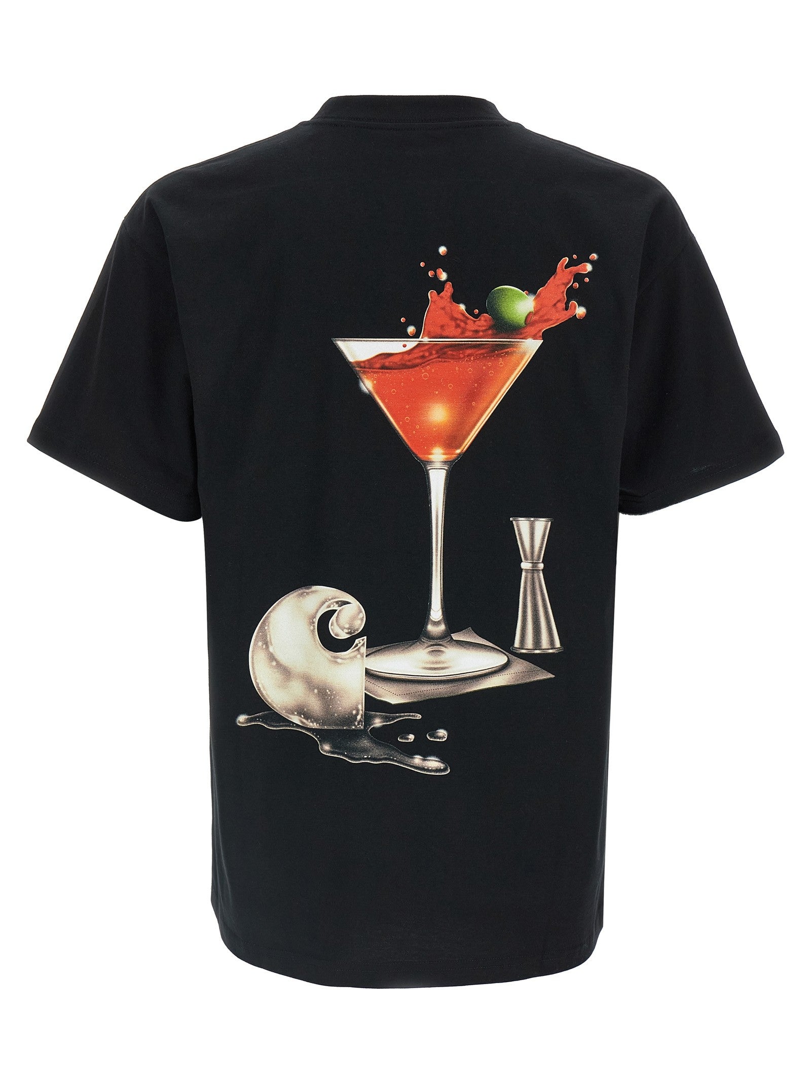 Carhartt Wip - nan - Black - T-shirt
