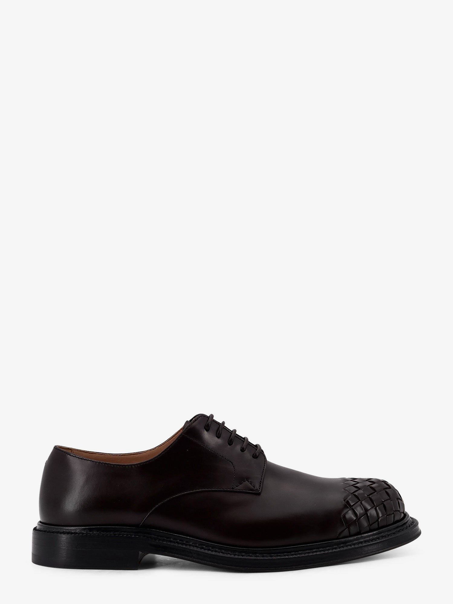 Bottega Veneta - Man - Brown - Lace-Up
