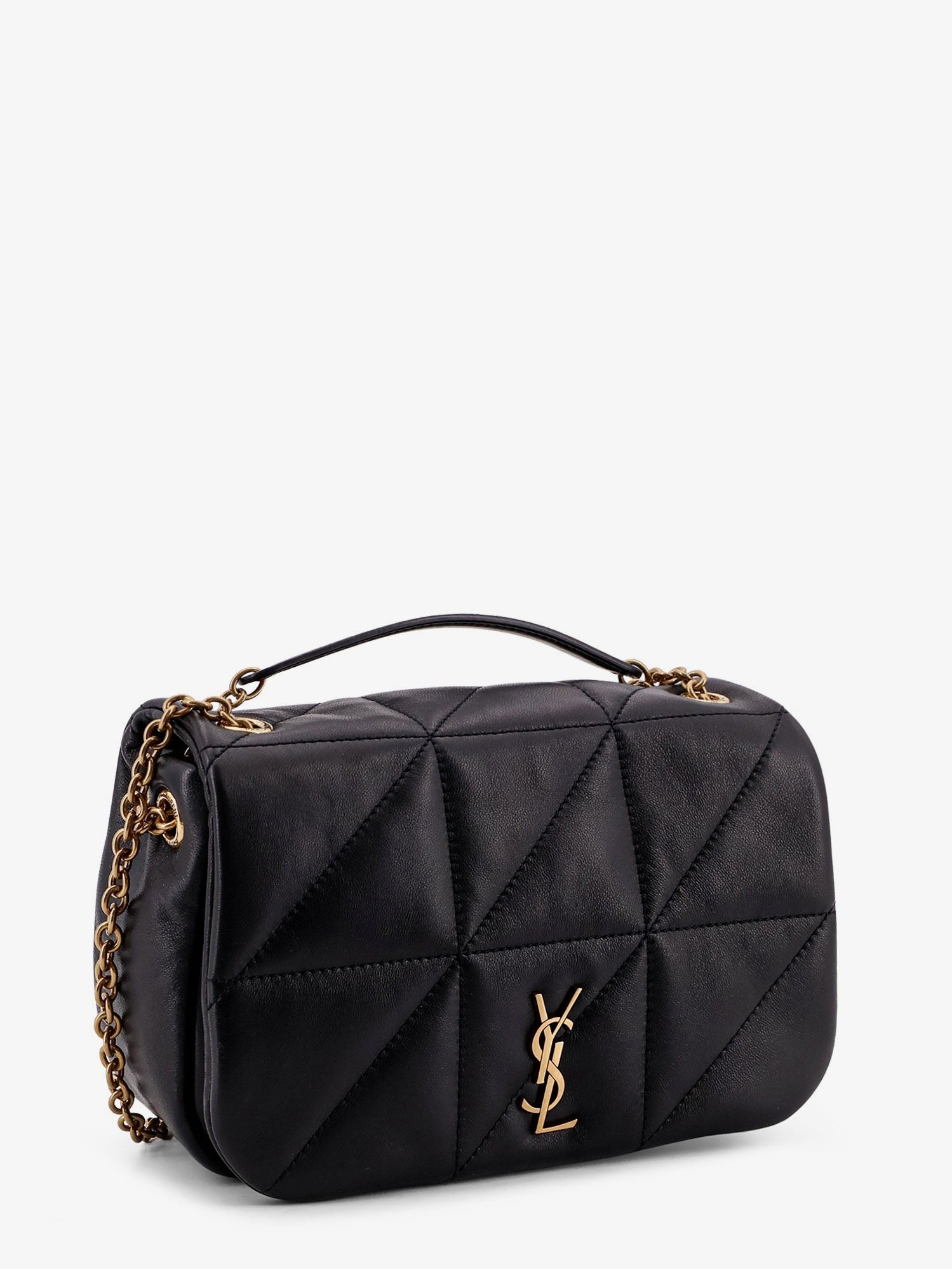 Saint Laurent - Női - Fekete - Átlós Táska