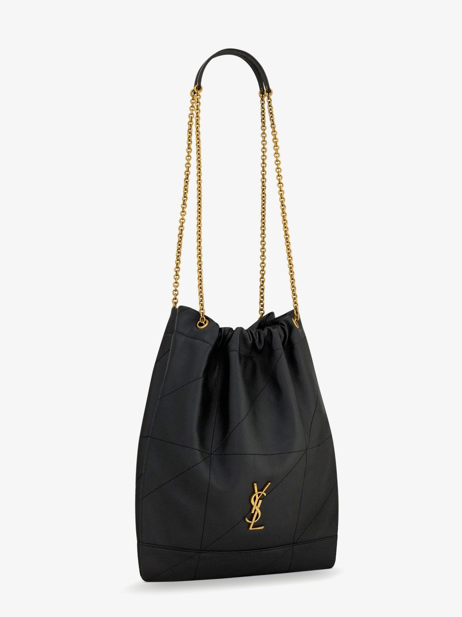 Saint Laurent - Woman - Black - Crossbody Bag