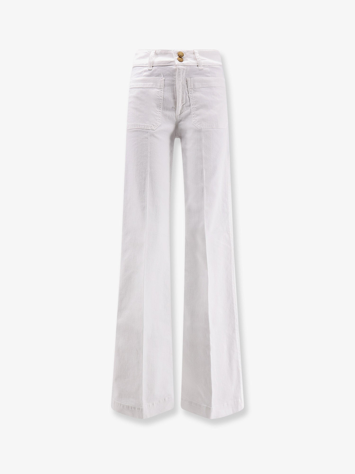 SEAFARER - Woman - White - Jeans