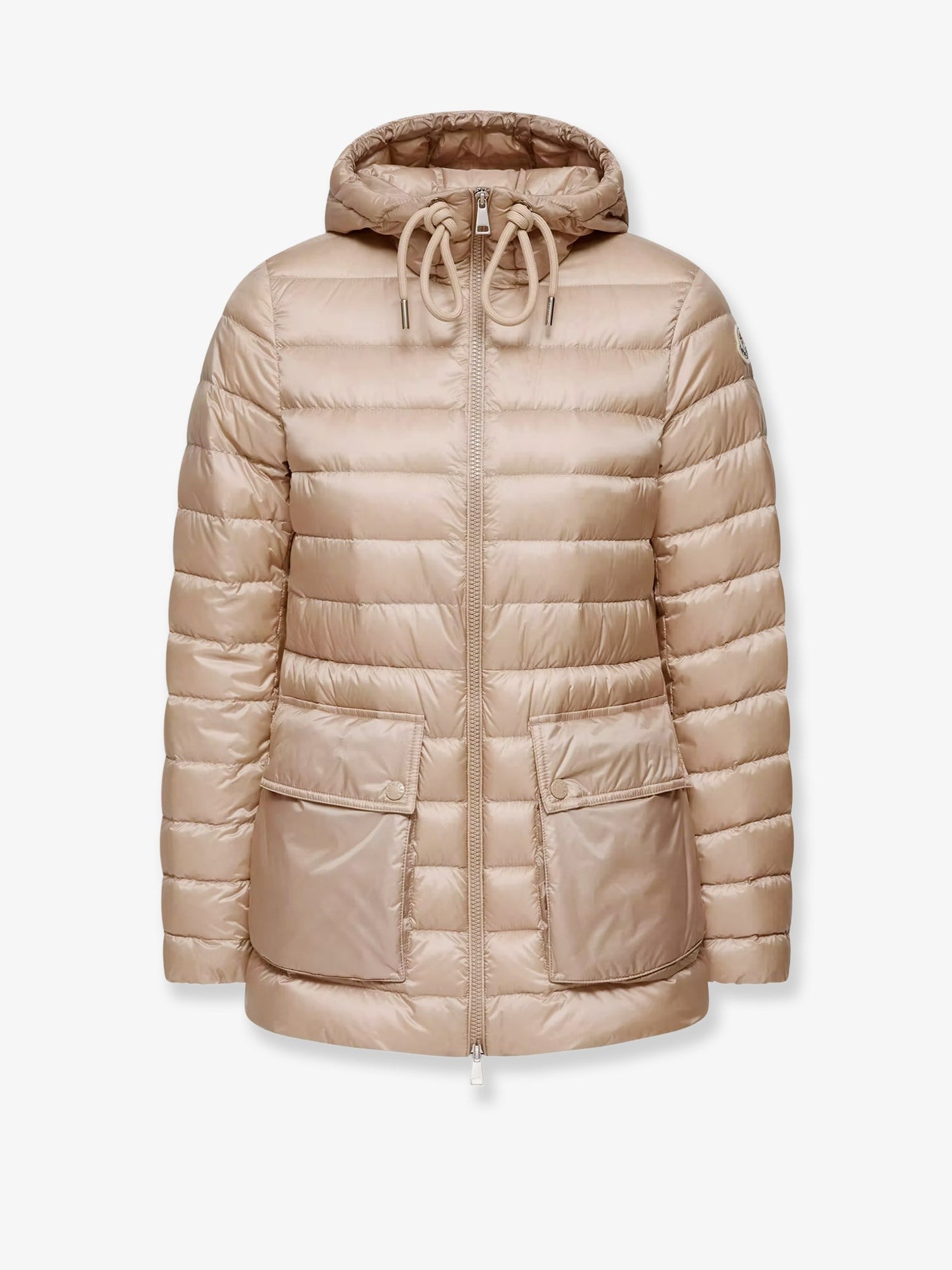 Moncler - Woman - Beige - Jacket