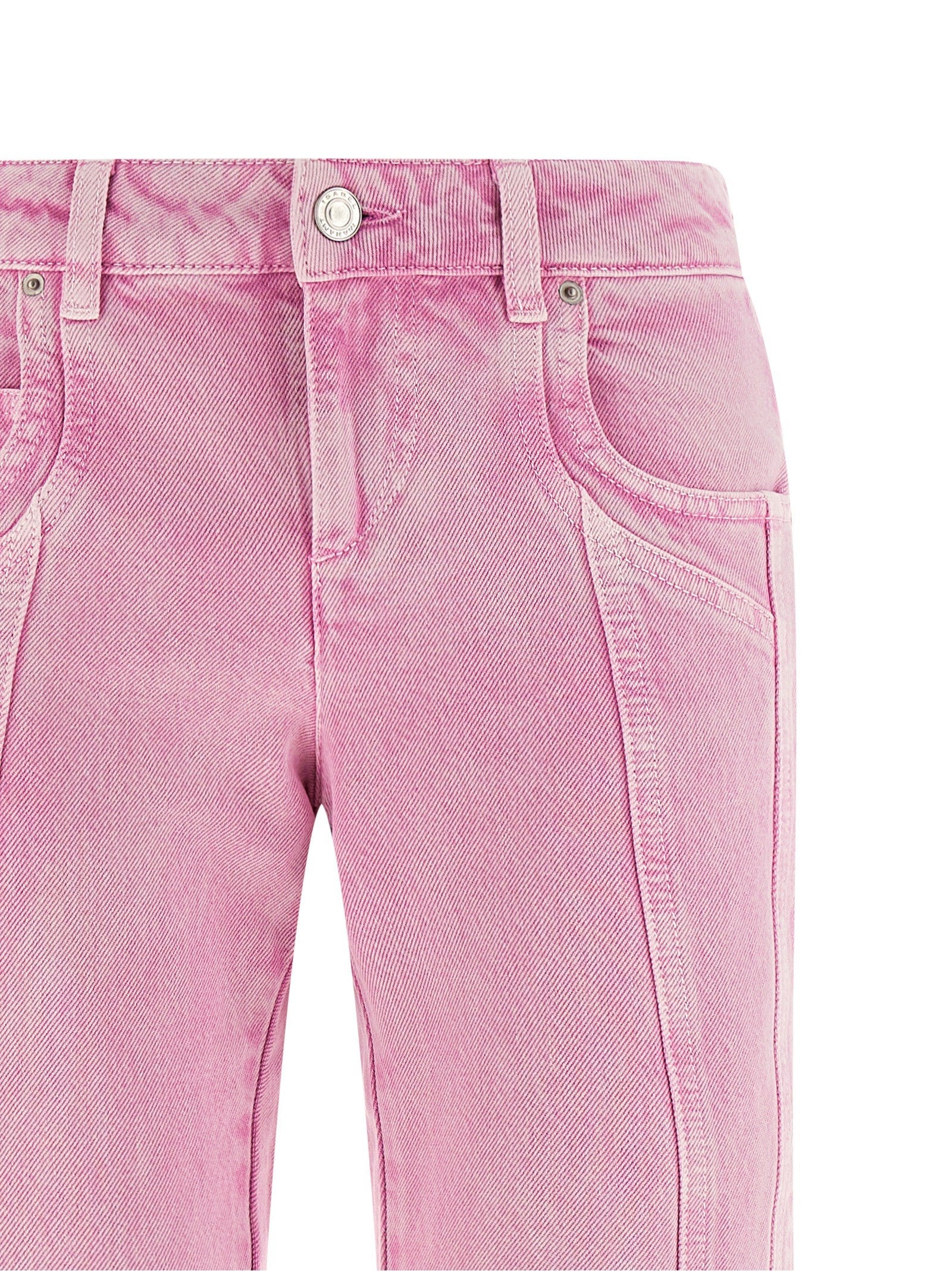 MARANT ETOILE - nan - Black - Jeans